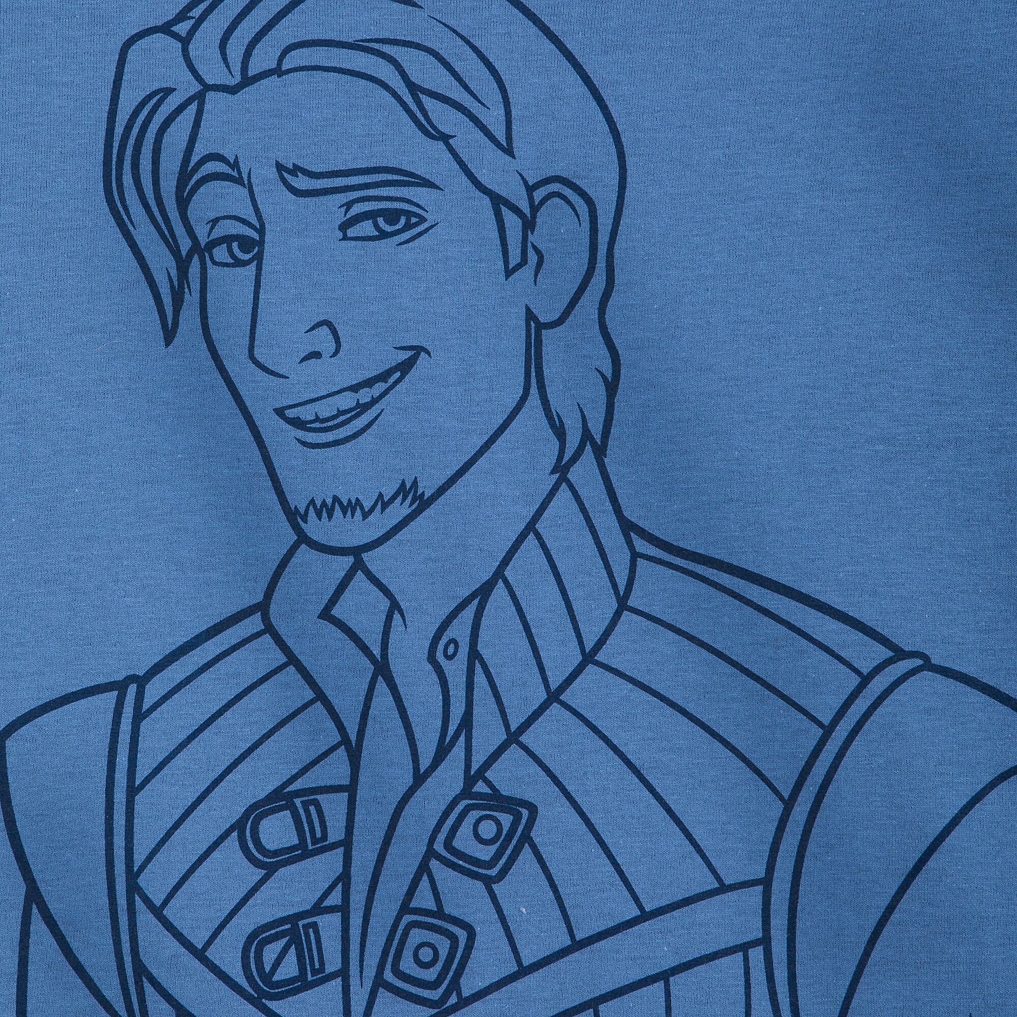 Flynn Rider T-Shirt for Men - Tangled - Oh My Disney