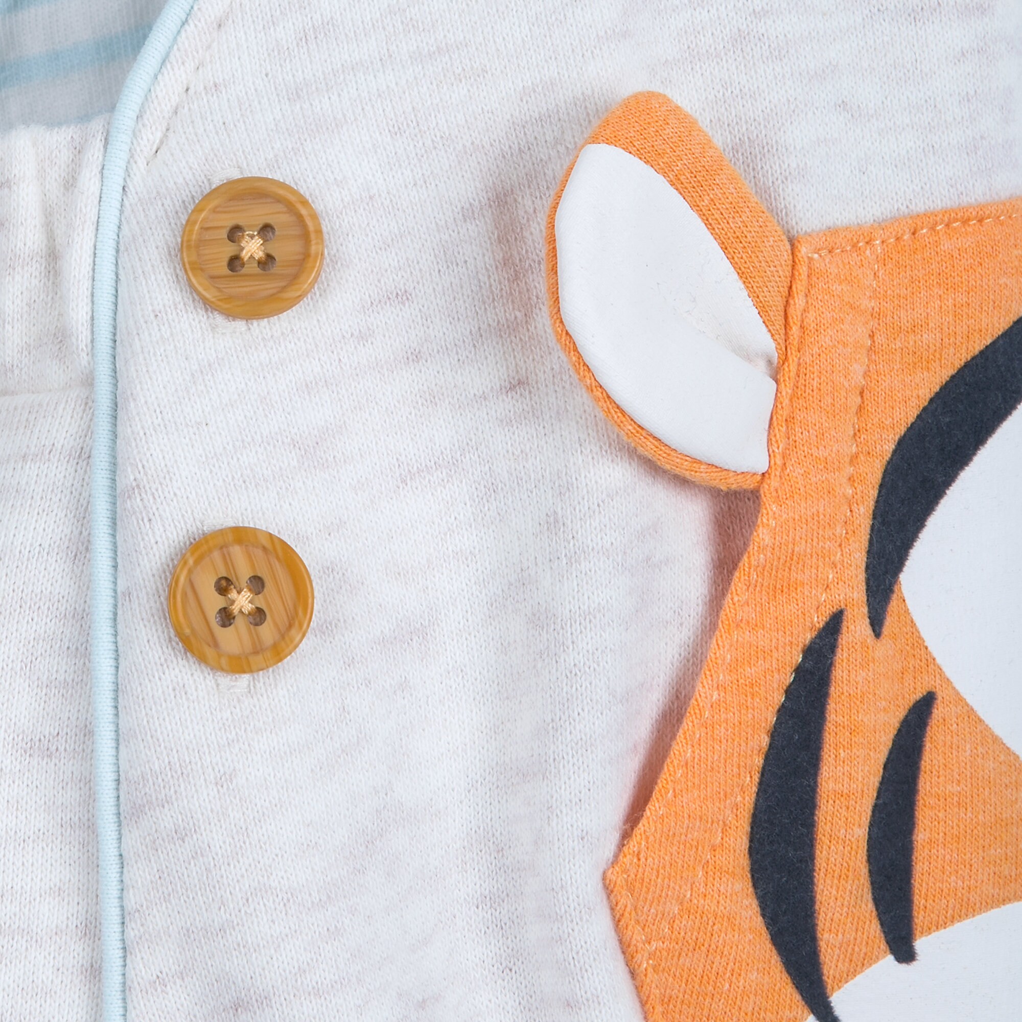 Tigger Dungaree Set for Baby