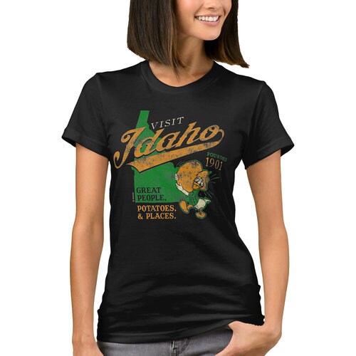 Disney's State Fair Idaho T-Shirt for Adults - Customizable | shopDisney