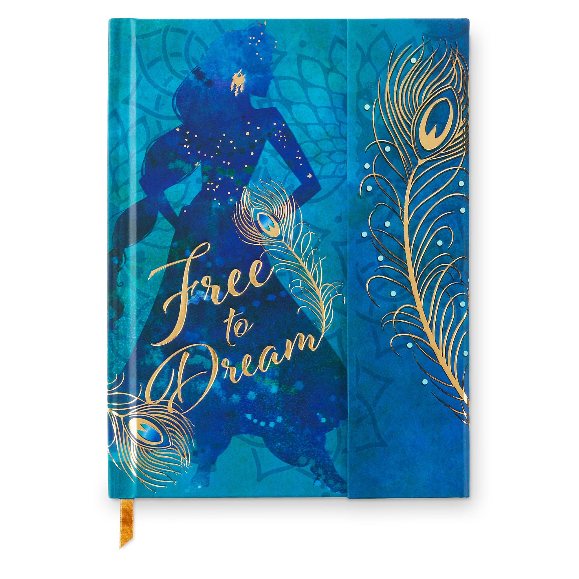 Jasmine ''Free to Dream'' Journal