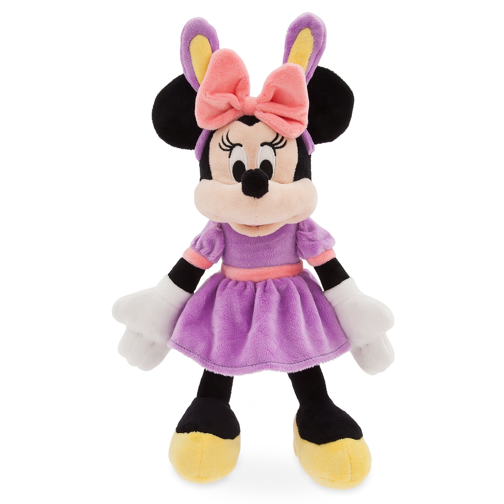 Minnie Mouse Plush Bunny - Small - 11''