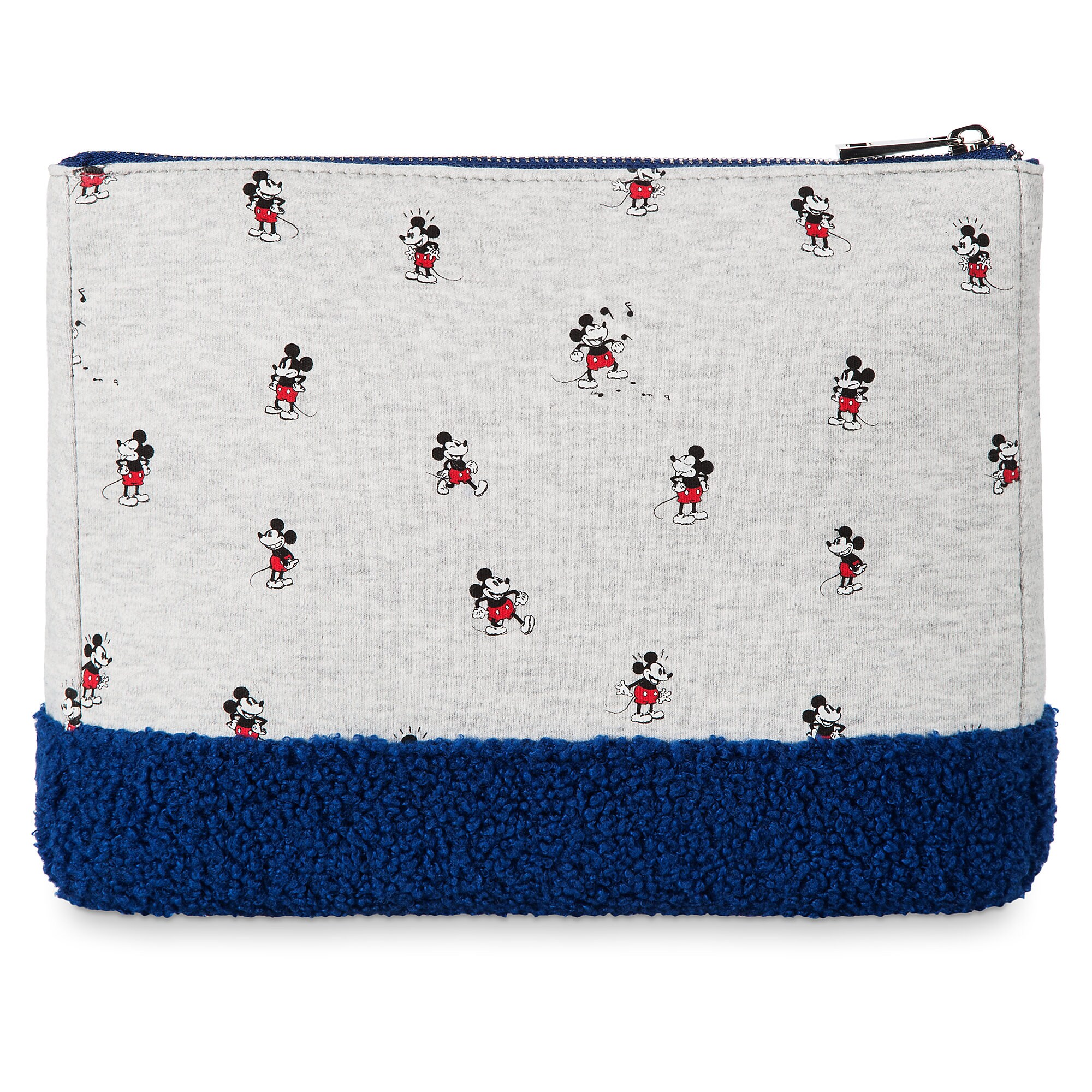 Mickey Mouse ''28'' Zipper Pouch for Adults