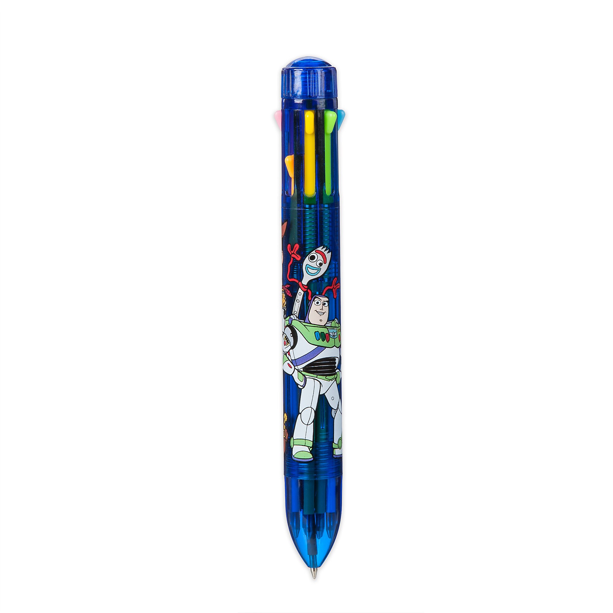 Toy Story 4 Multicolor Pen