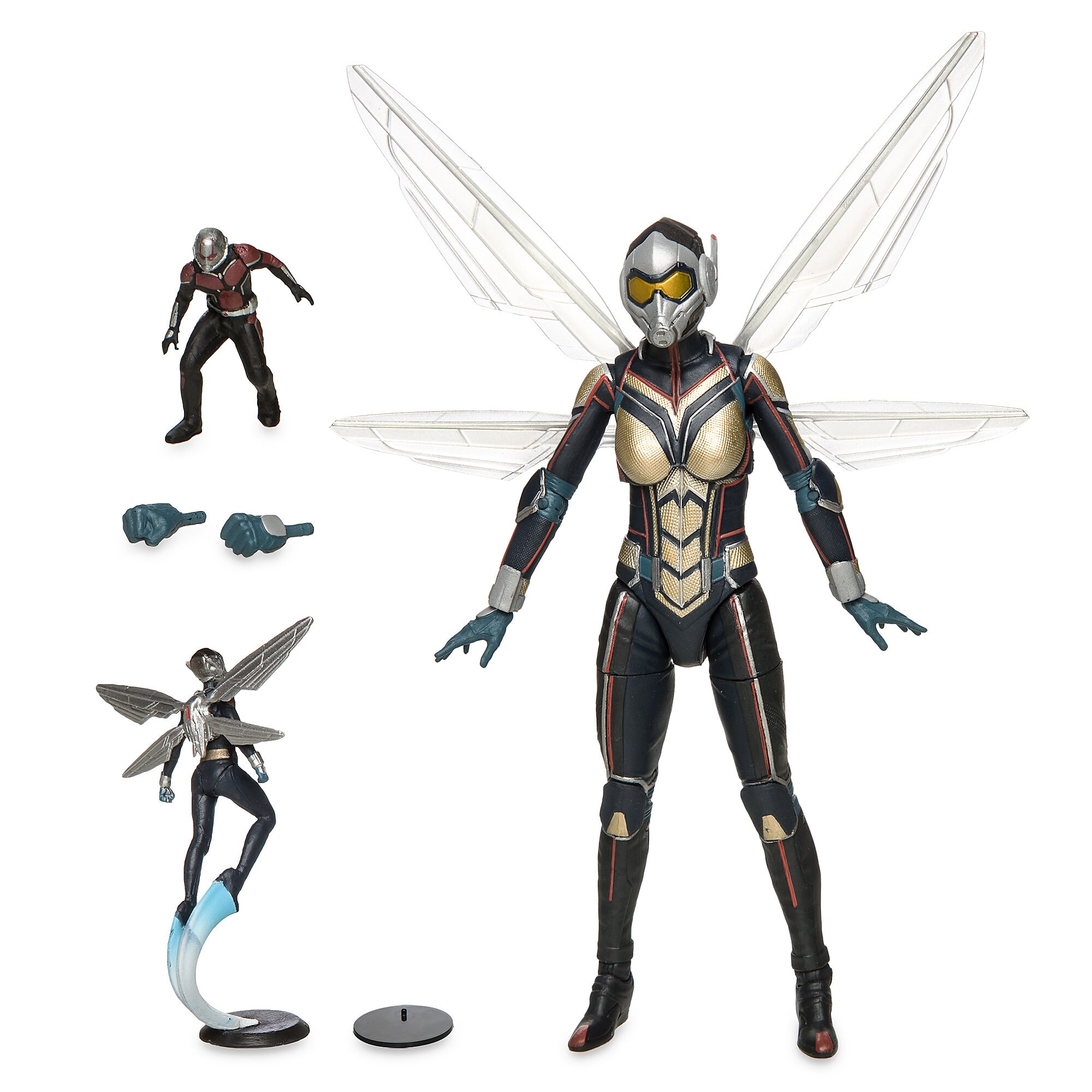 The Wasp Collector Edition Action Figure - Marvel Select