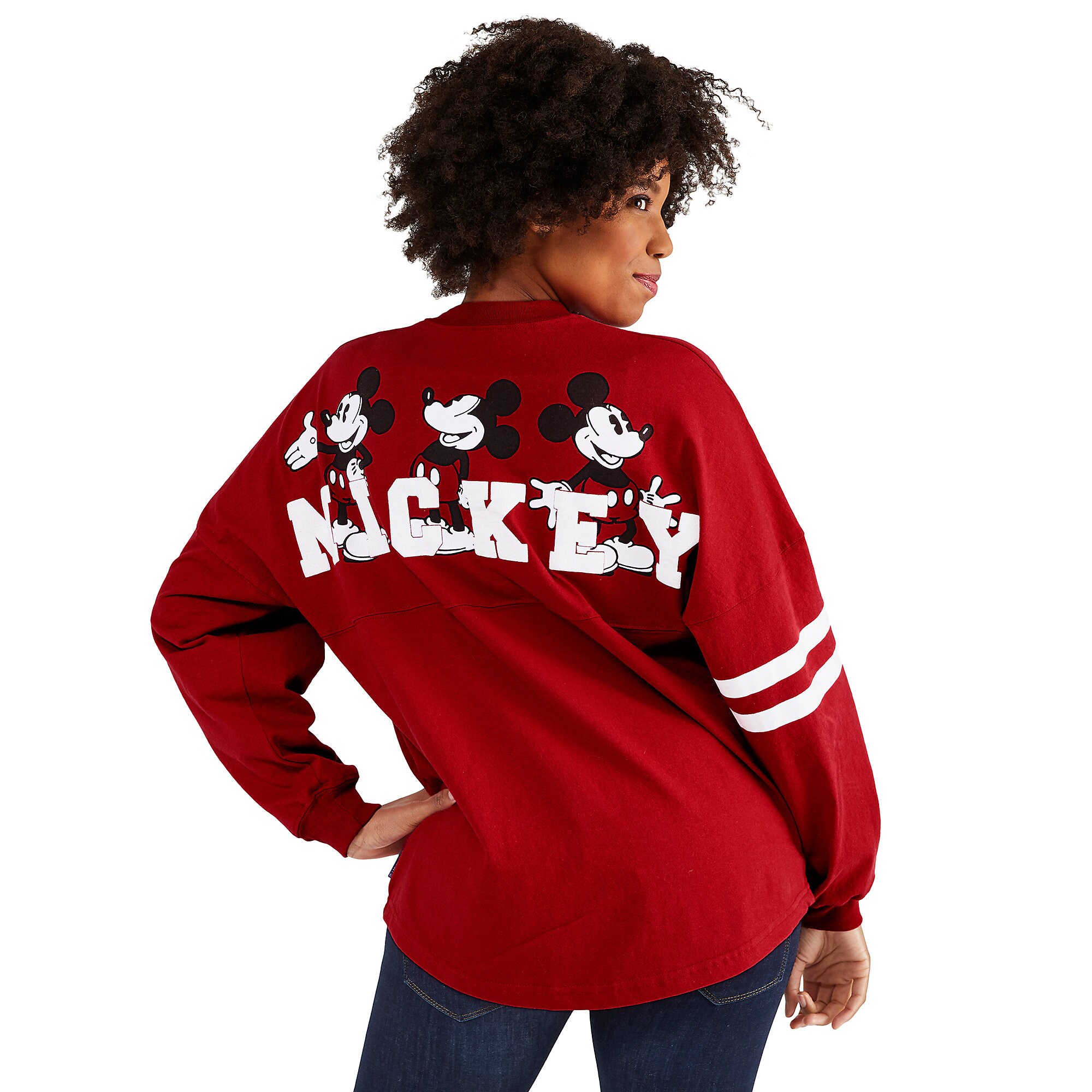 Mickey Mouse Spirit Jersey for Adults