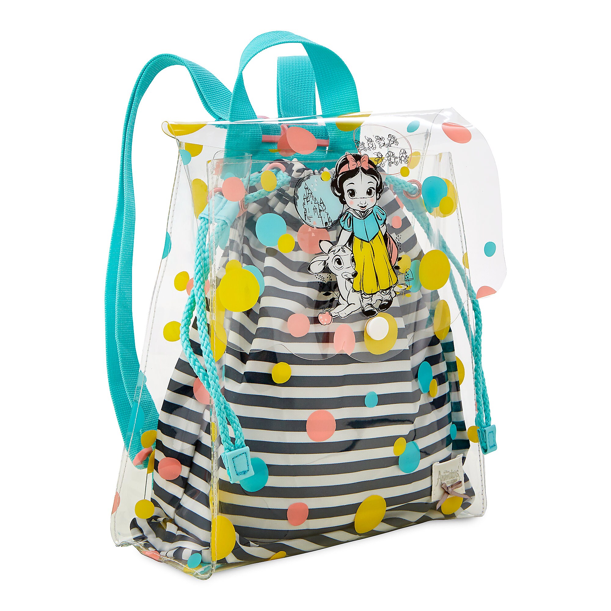 Disney Animators' Collection Snow White Swim Bag for Kids