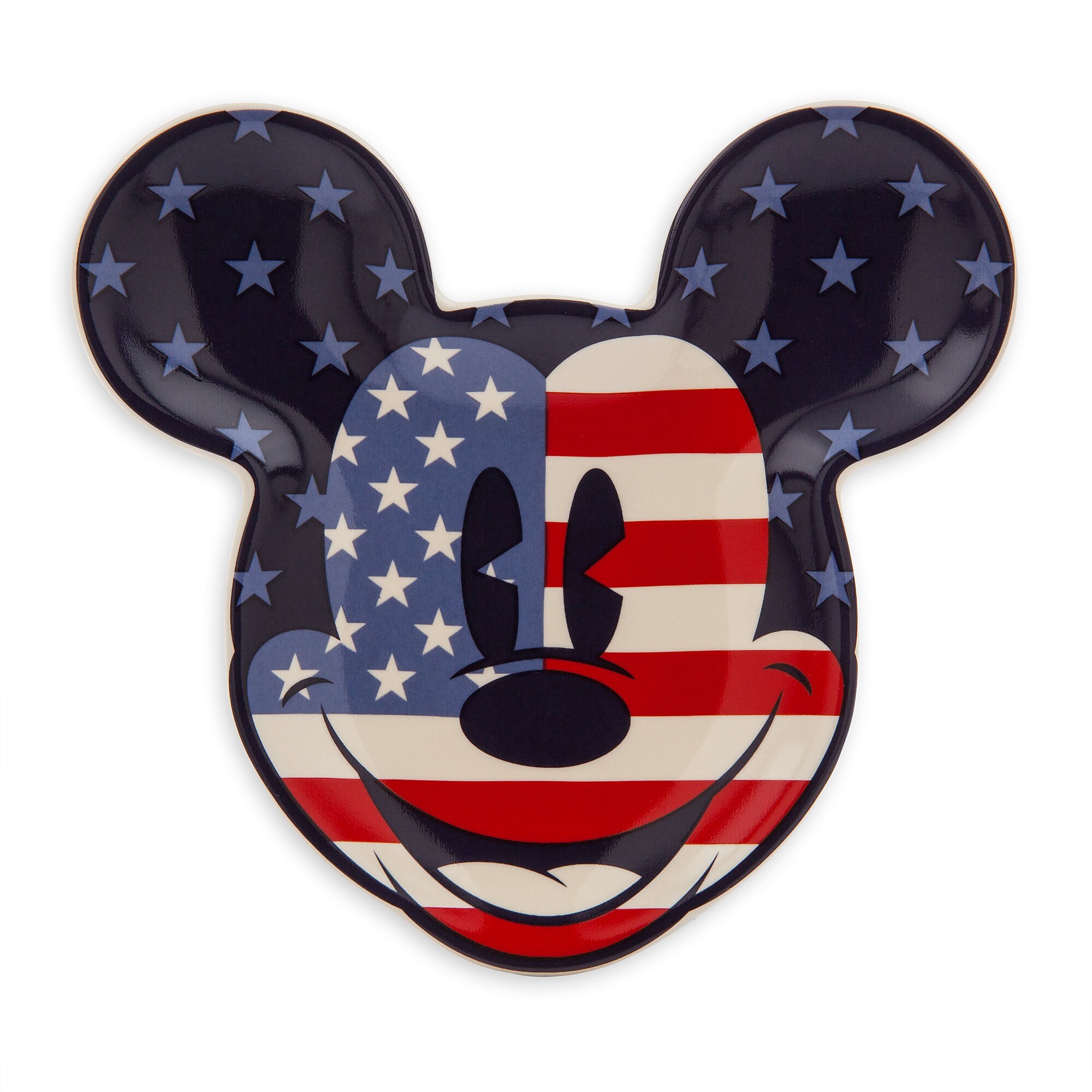 Mickey Mouse Americana Trinket Tray