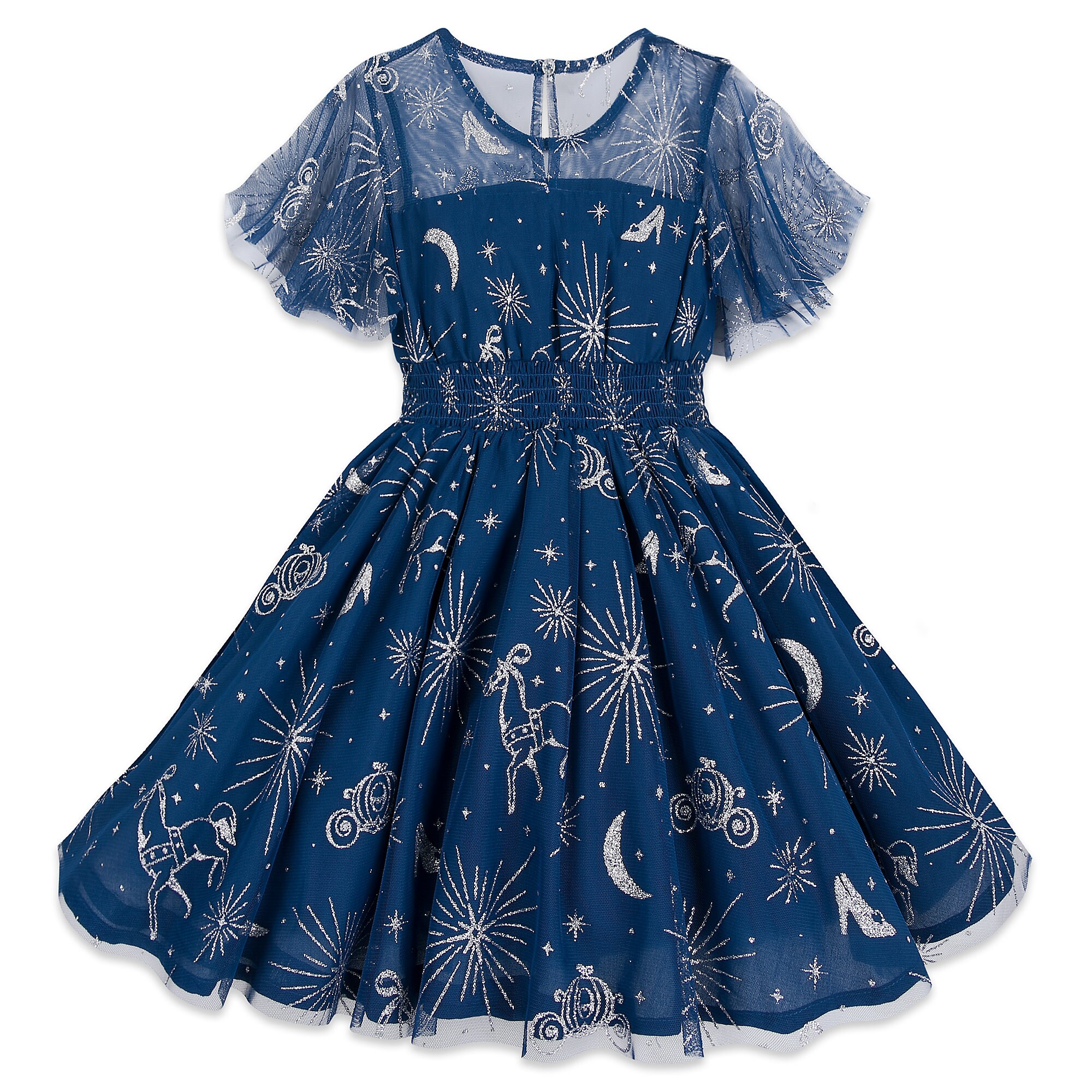 Cinderella Party Dress for Girls