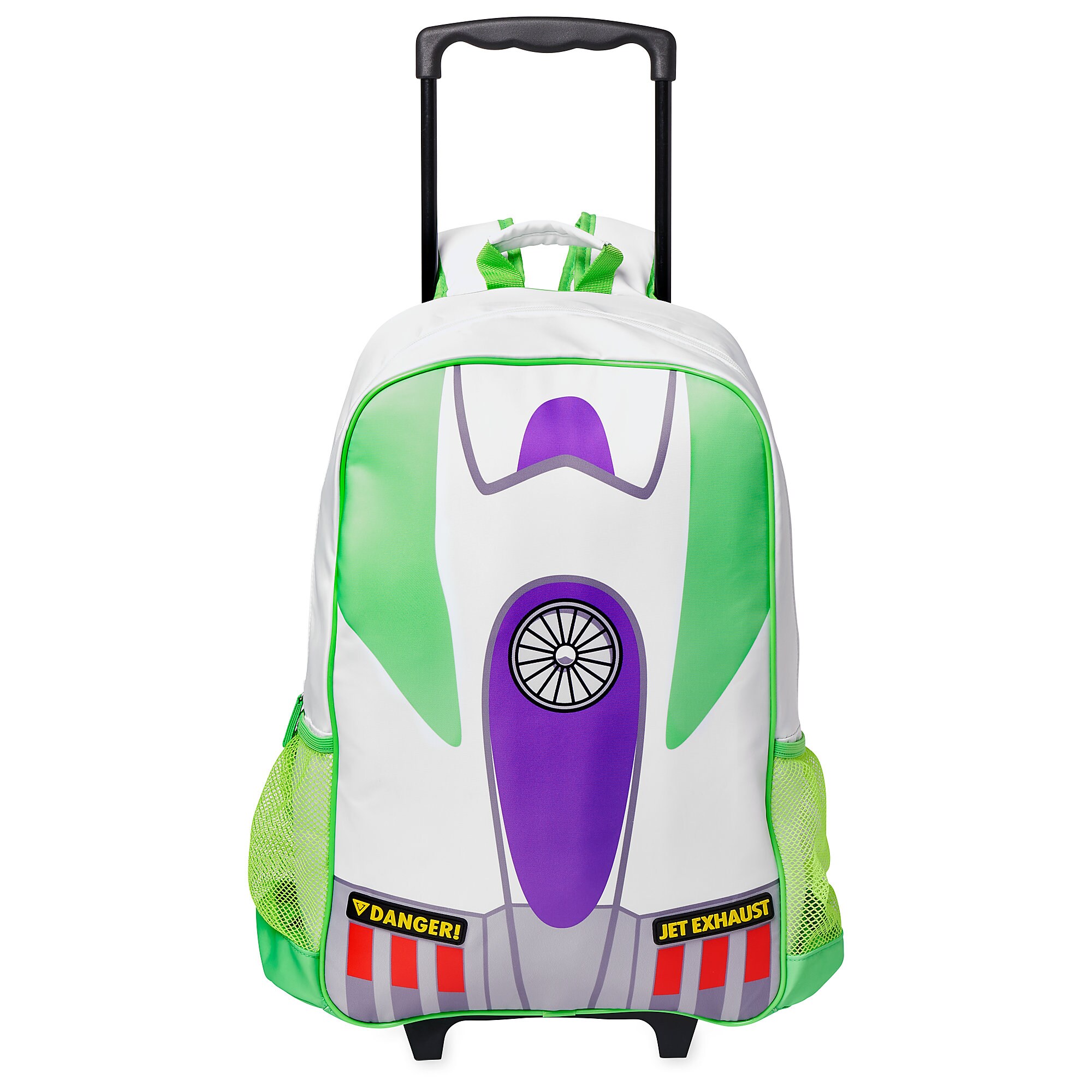Buzz Lightyear Rolling Backpack - Personalized