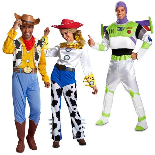 Toy Story Costume Collection for Adults | shopDisney