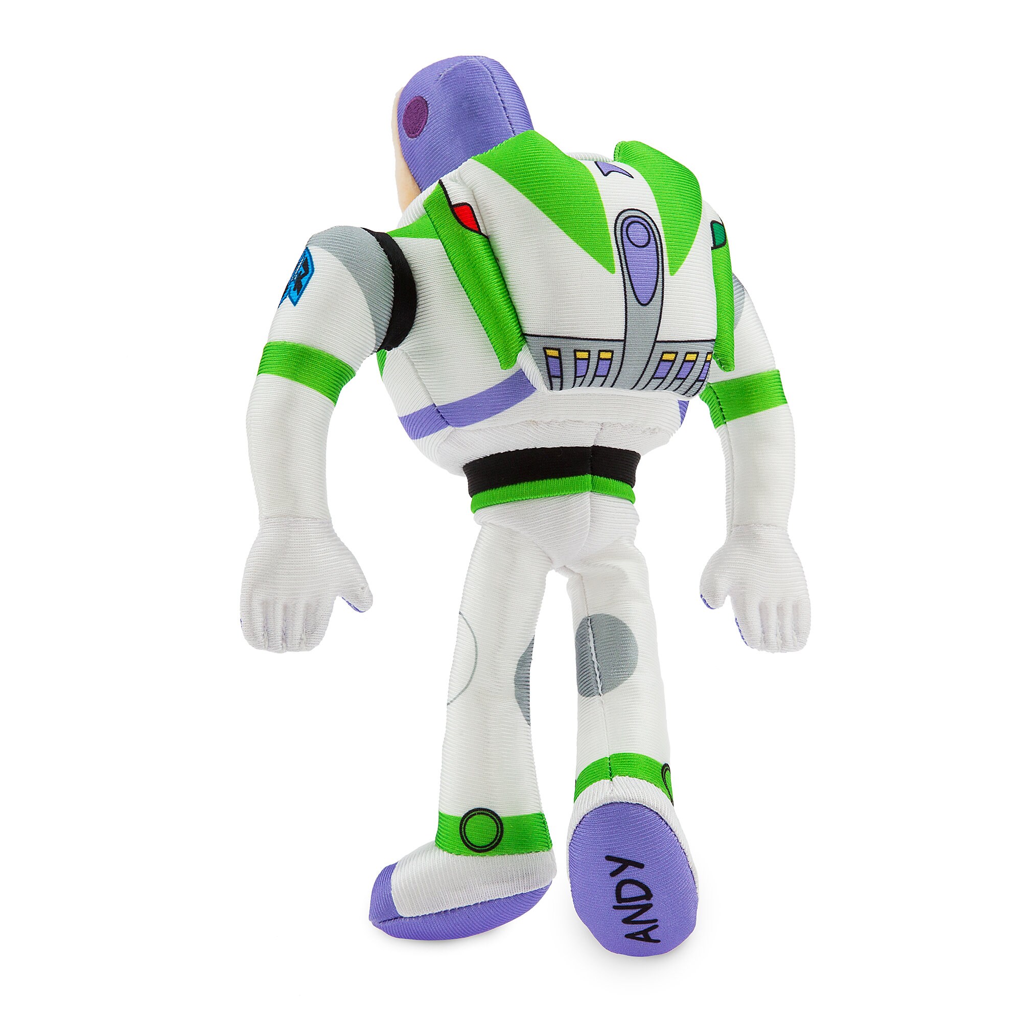 Buzz Lightyear Plush - Toy Story 4 - Mini Bean Bag - 10 1/2''