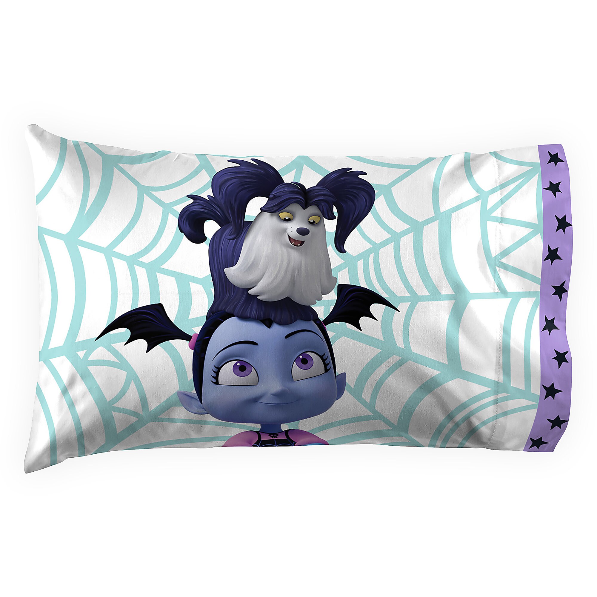Vampirina Reversible Comforter and Sheet Set - Twin