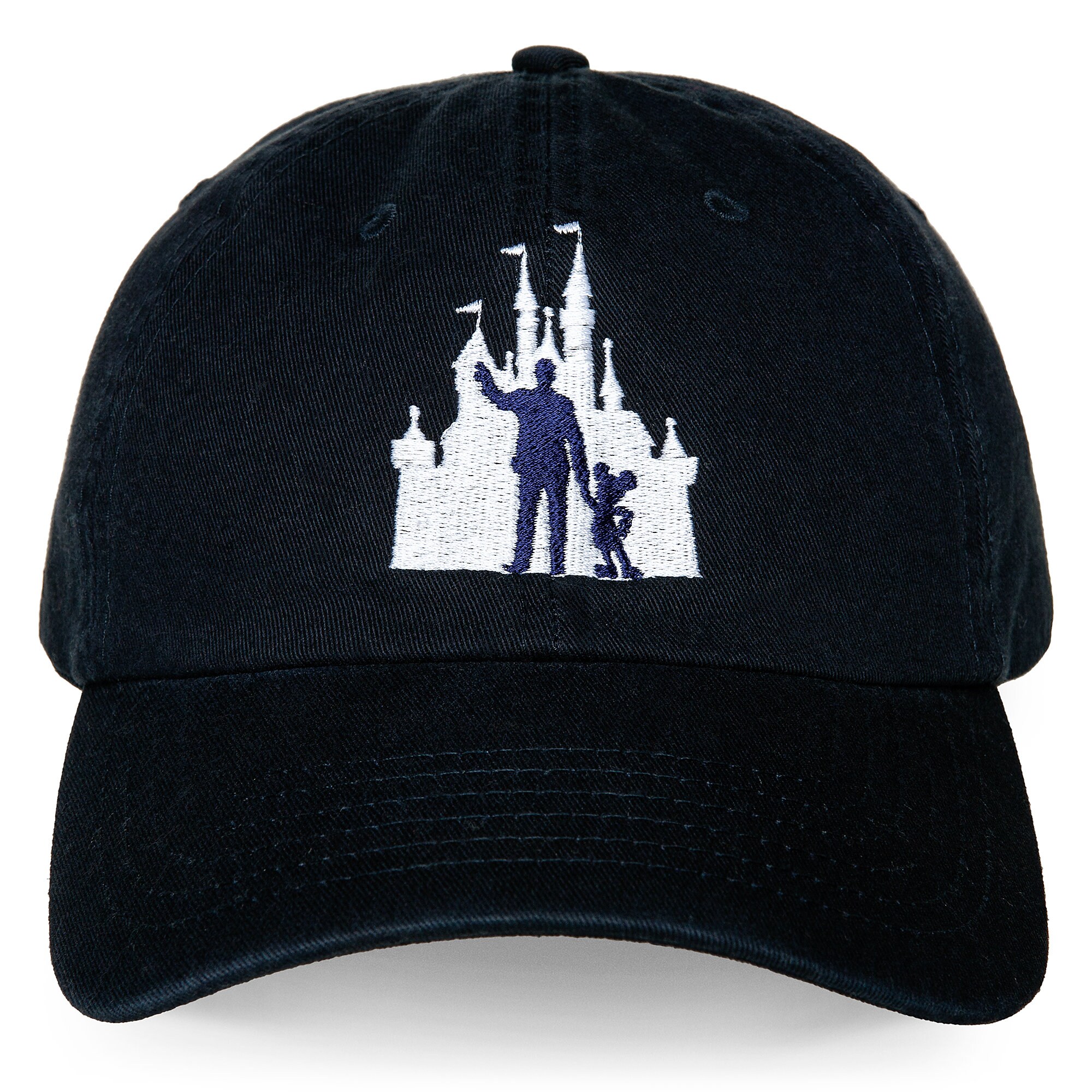 Mickey Mouse and Walt Disney Baseball Cap for Adults