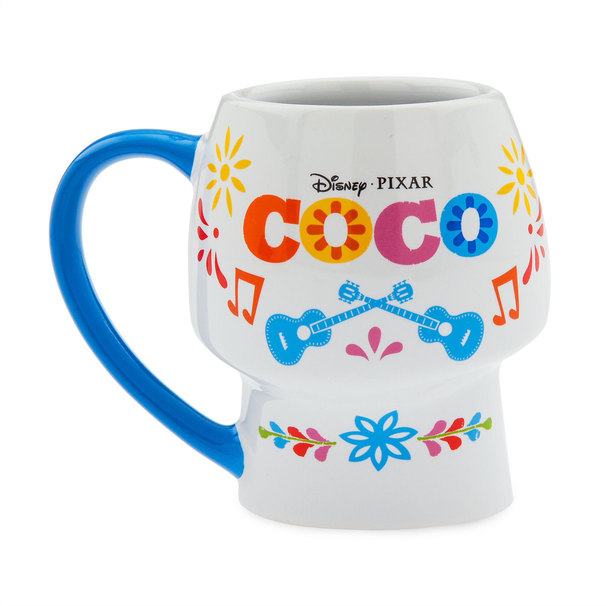 Coco Skull Mug