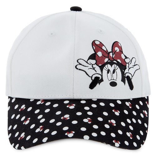 Kids Polka Dot Pattern Baseball Cap