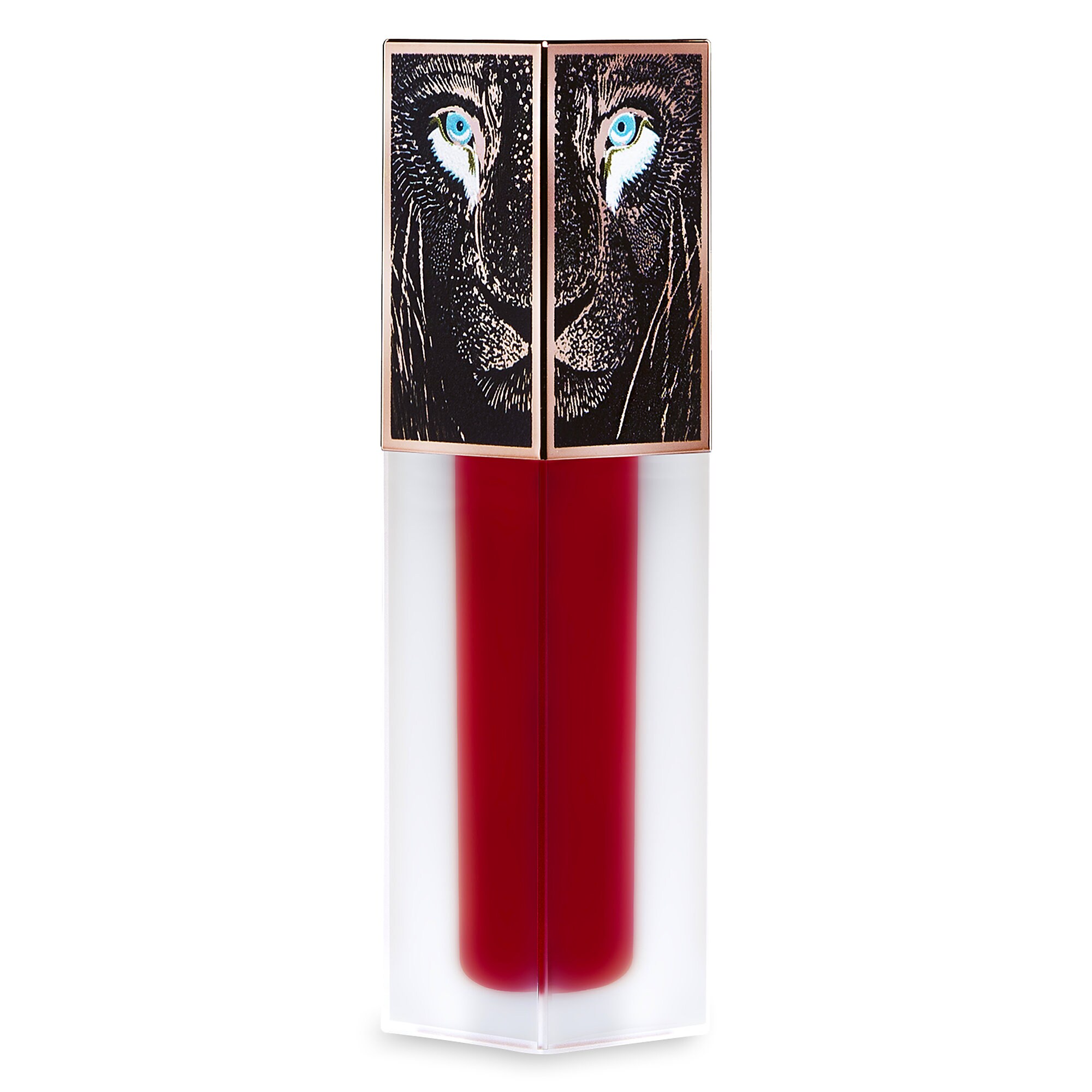 The Lion King Be Prepared ''Romantic Atmosphere'' Liquid Lipstick by Luminess - 2019 Film