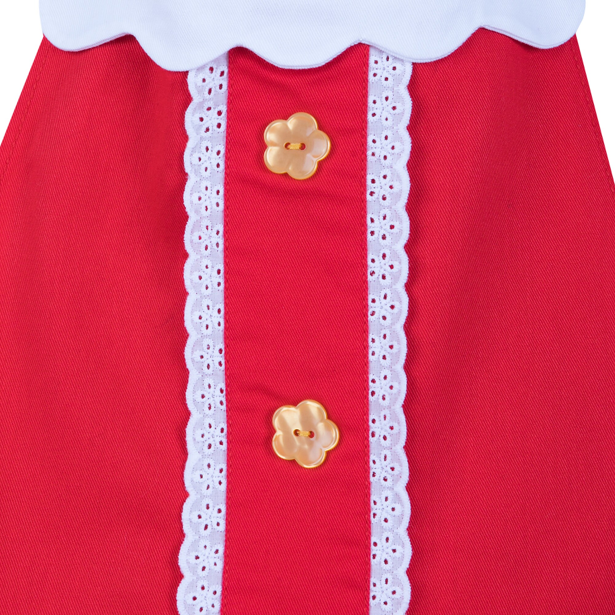 Minnie Mouse Signature Apron and Chef's Hat Set for Kids - Personalizable