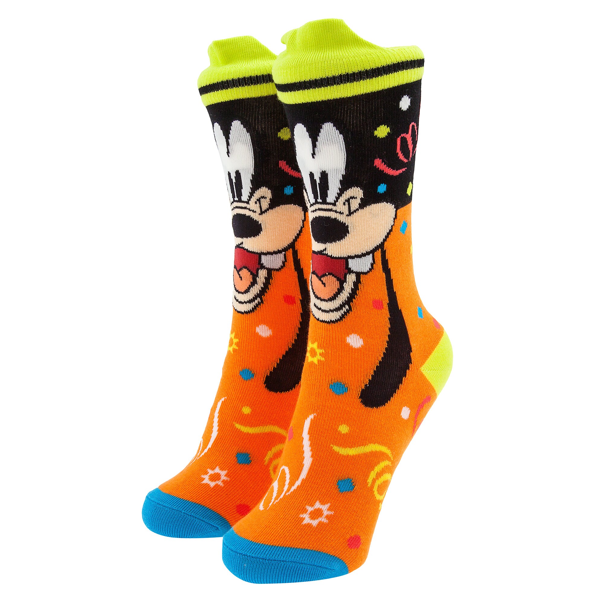 Goofy Cupcake Socks for Kids