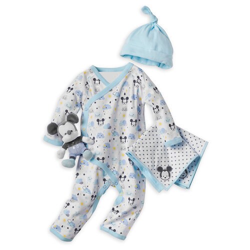 Mickey Mouse Gift Set for Baby shopDisney