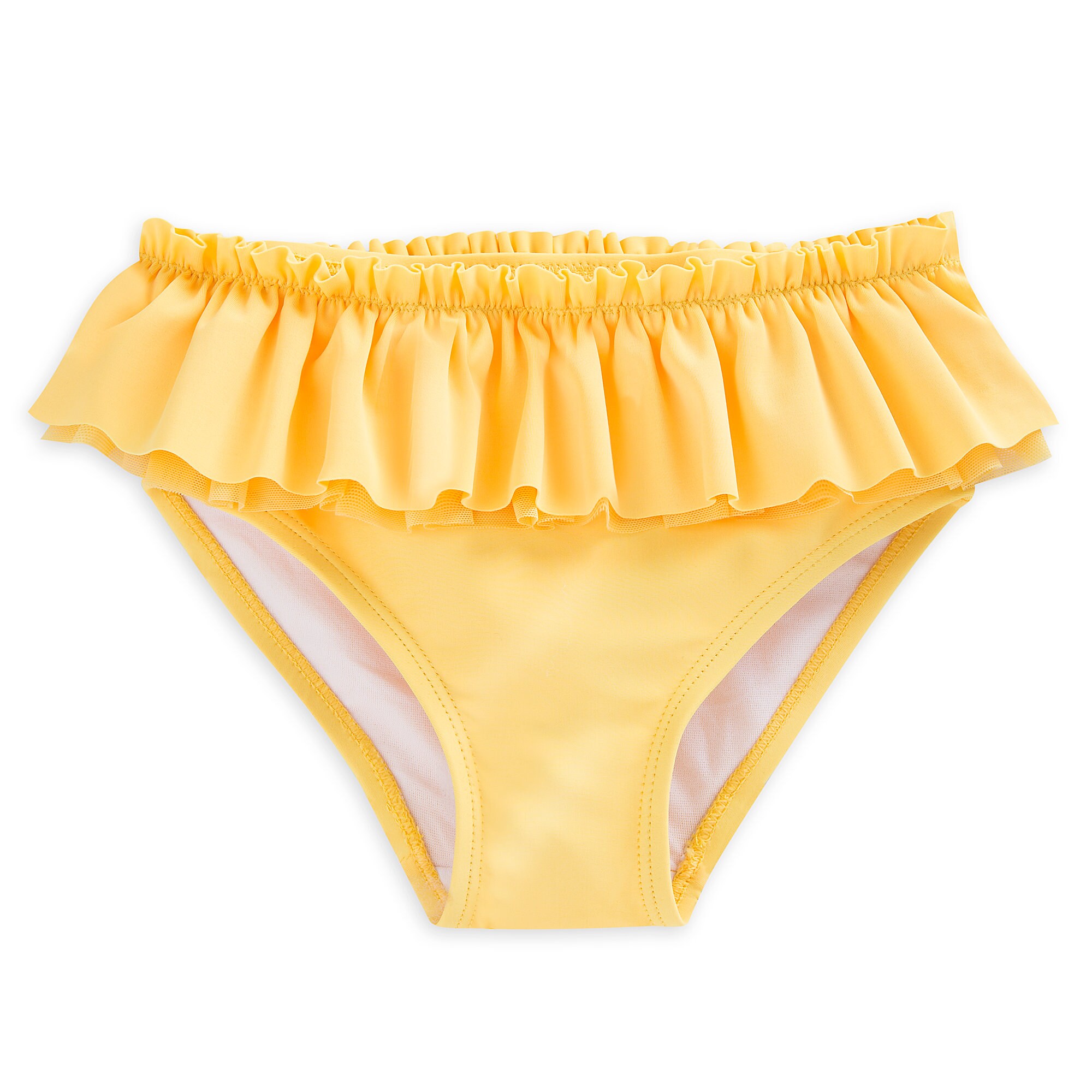 Belle Two-Piece Swimsuit for Girls