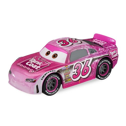 Reb Meeker Pull 'N' Race Die Cast Car Cars shopDisney