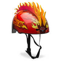 Lightning McQueen Bike Helmet | shopDisney