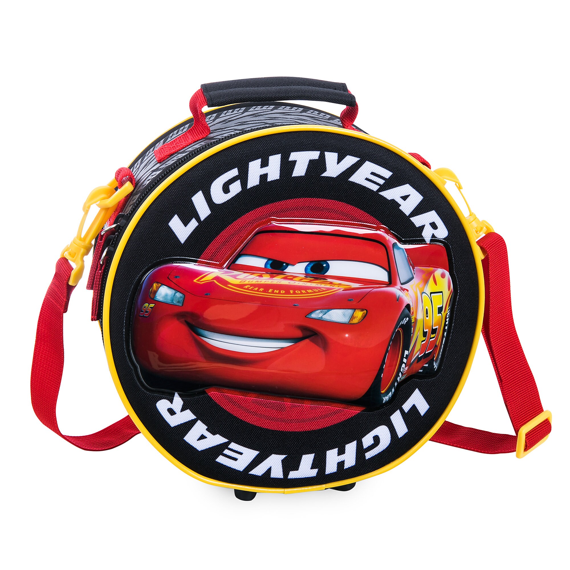 Lightning McQueen Lunch Box