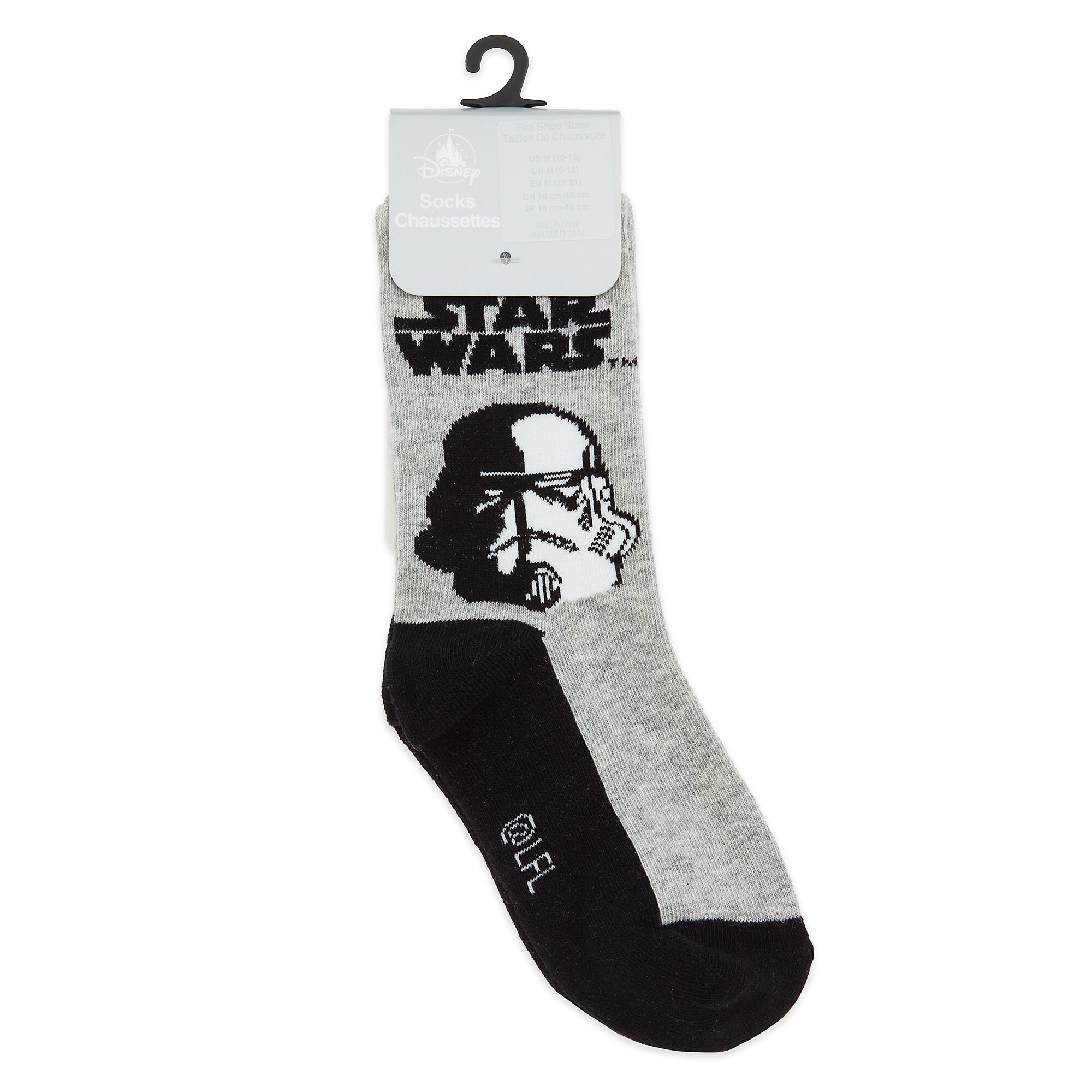 Stormtrooper Crew Socks for Boys - Star Wars