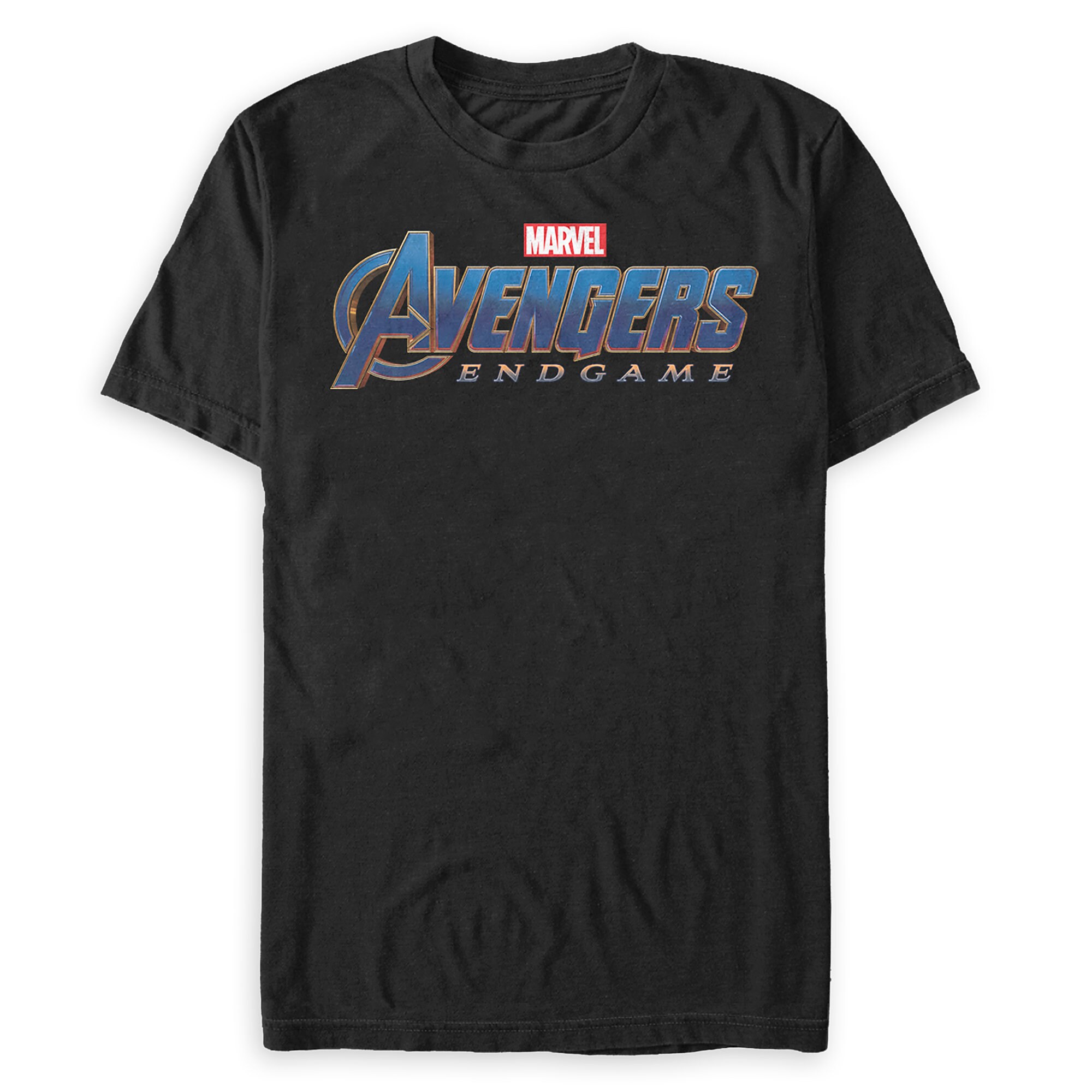 Marvel's Avengers: Endgame Logo T-Shirt for Men