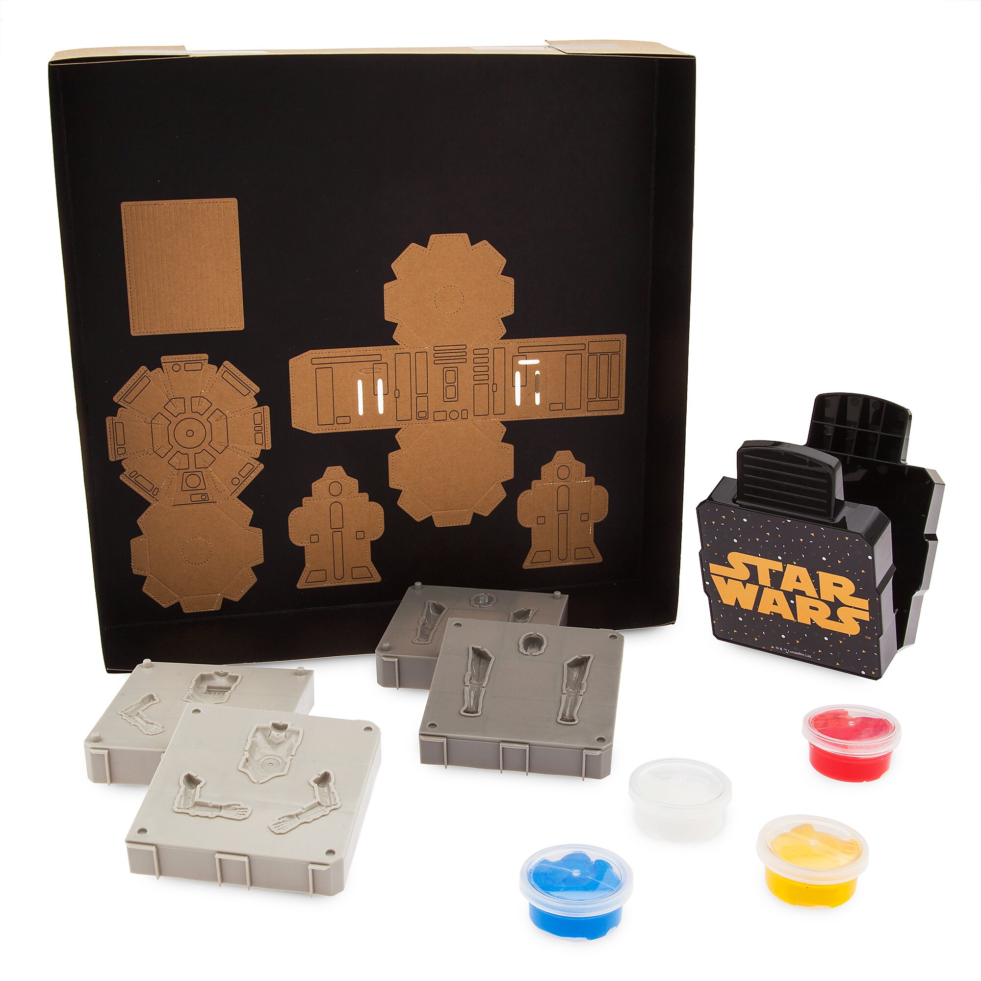 Star Wars Droid Creation Pack Craft Set