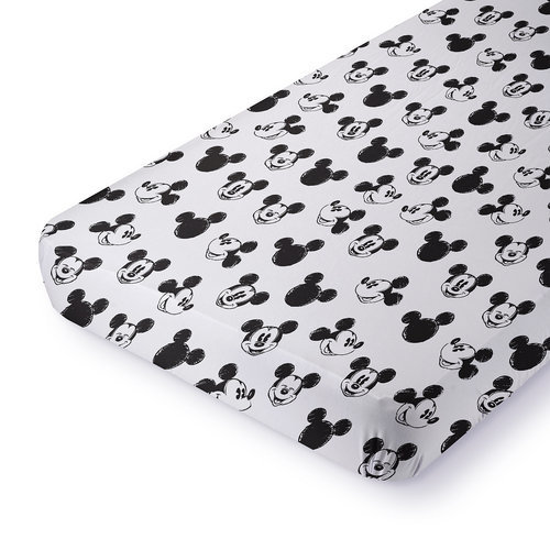 Mickey Mouse Crib Sheet by Milk Snob shopDisney