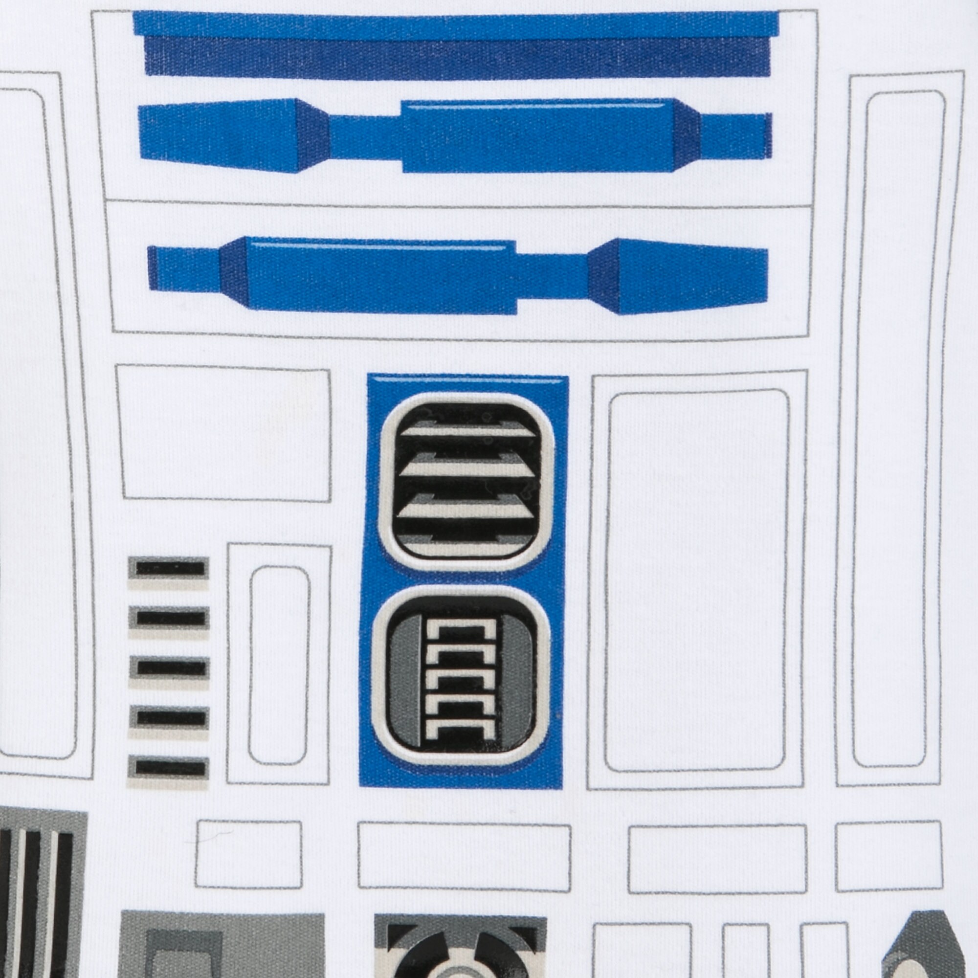 R2-D2 Costume Bodysuit for Baby - Star Wars