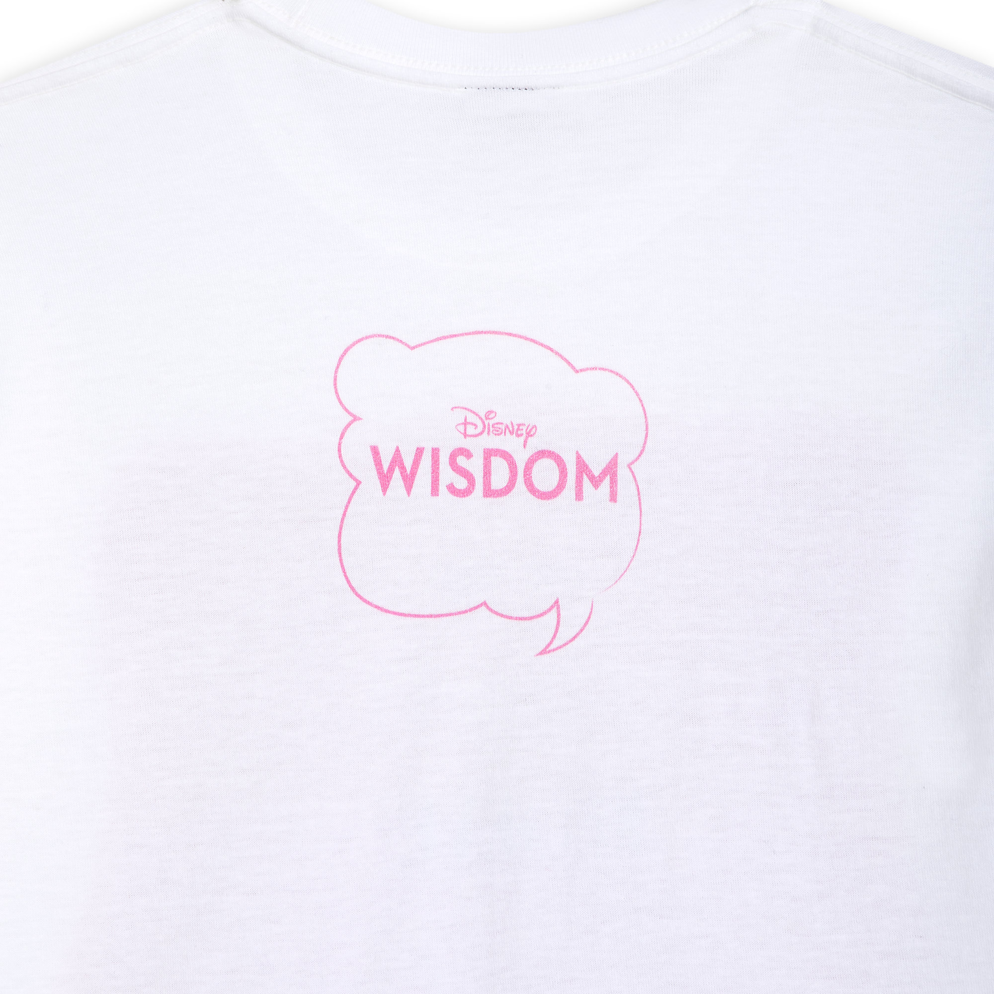 Disney Wisdom T-Shirt for Adults - Piglet - April