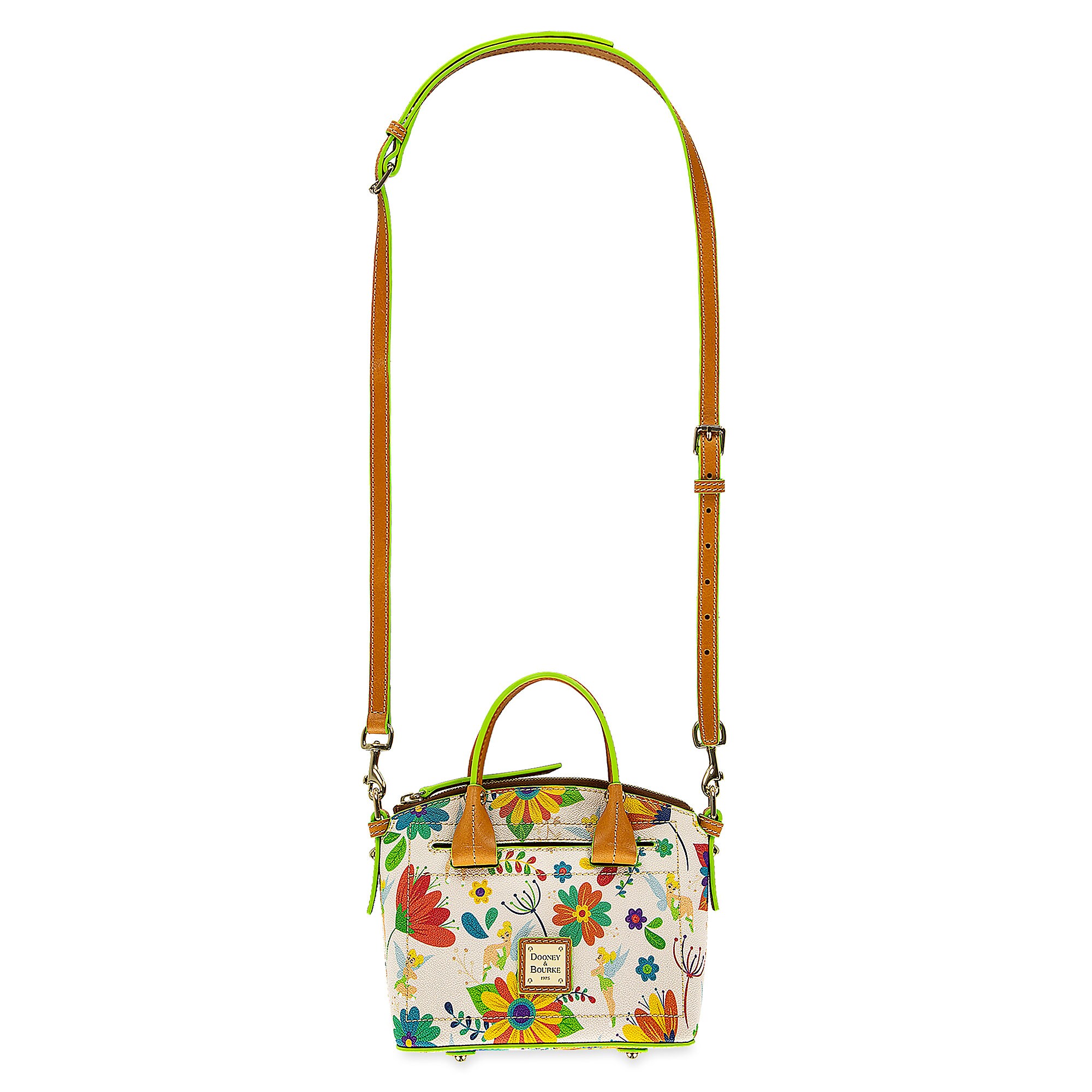 Tinker Bell Satchel by Dooney & Bourke