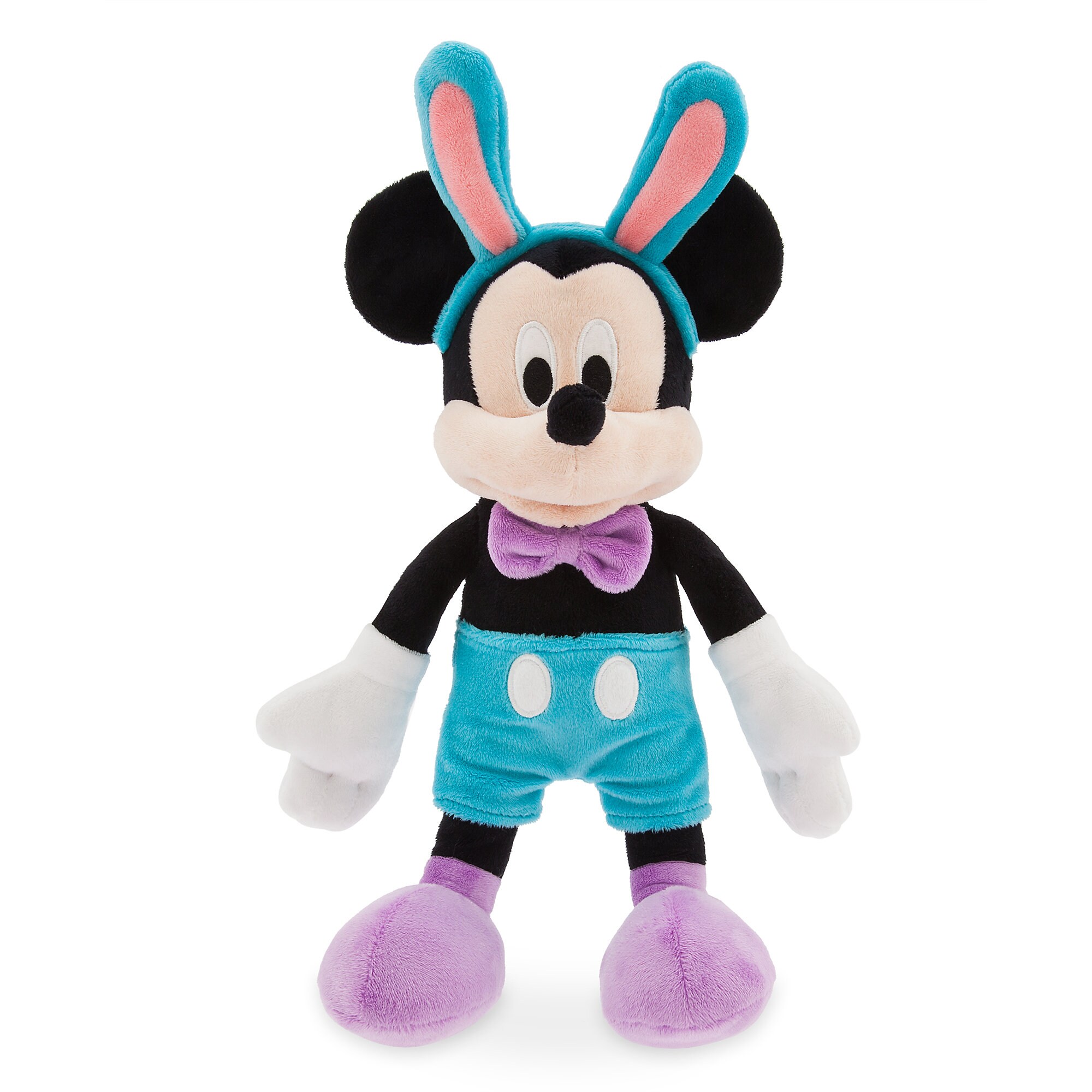 Mickey Mouse Plush Bunny - Small - 11''