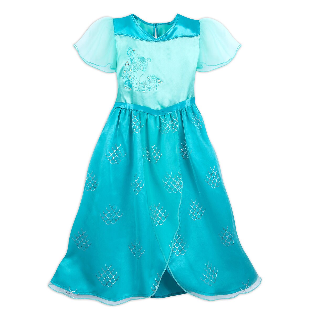Product Image of Ariel Sleep Gown for Girls # 1