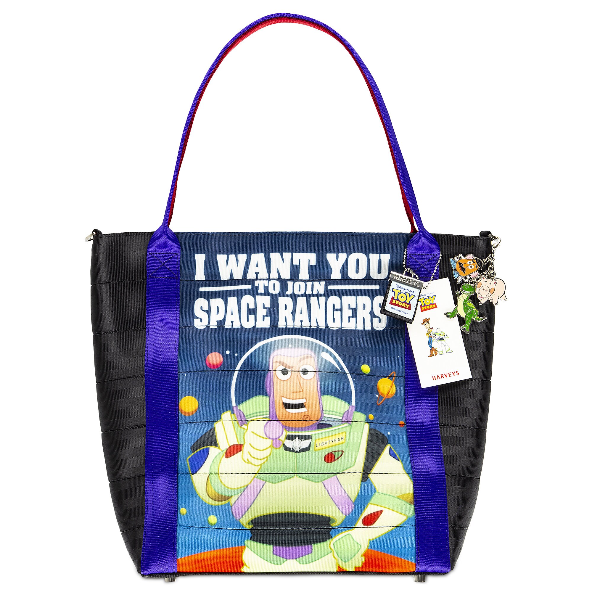 Toy Story Posters Tote by Harveys