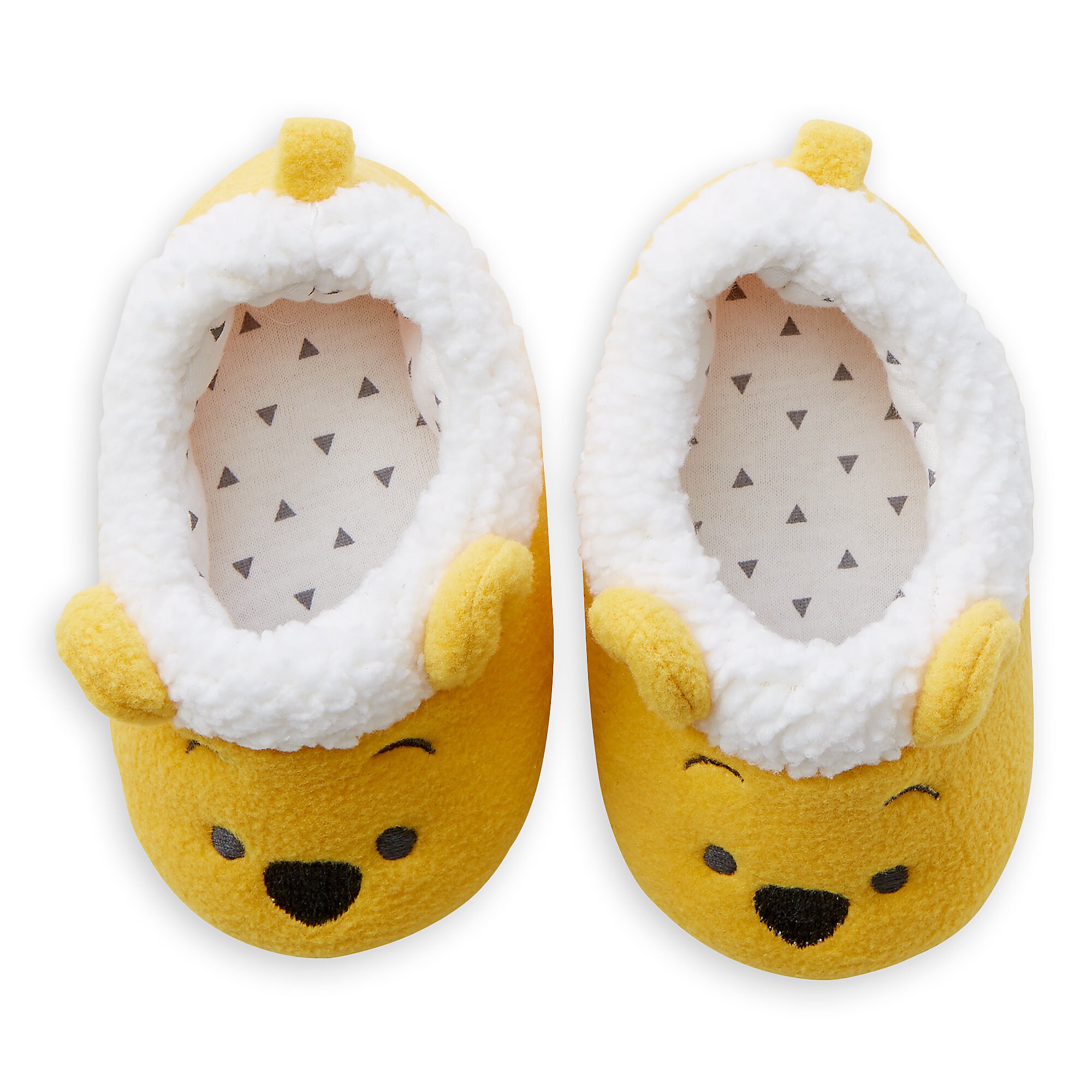 Winnie the Pooh Slippers for Baby
