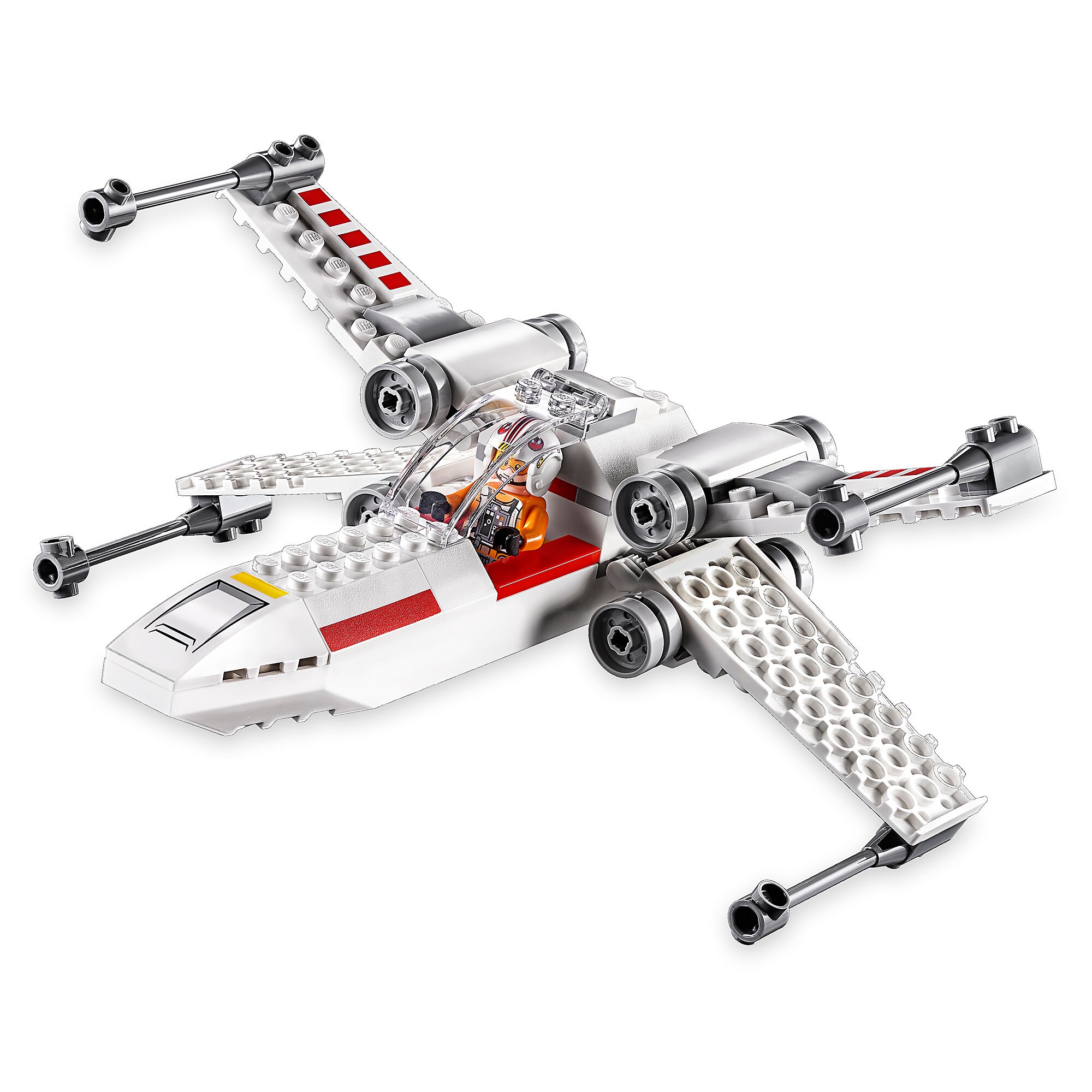 X-Wing Starfighter Trench Run Playset by LEGO - Star Wars