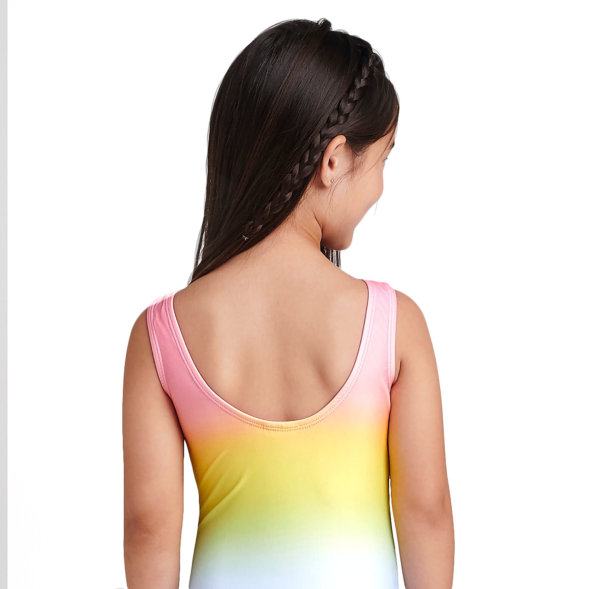 Disney Princess Rainbow Swimsuit for Girls