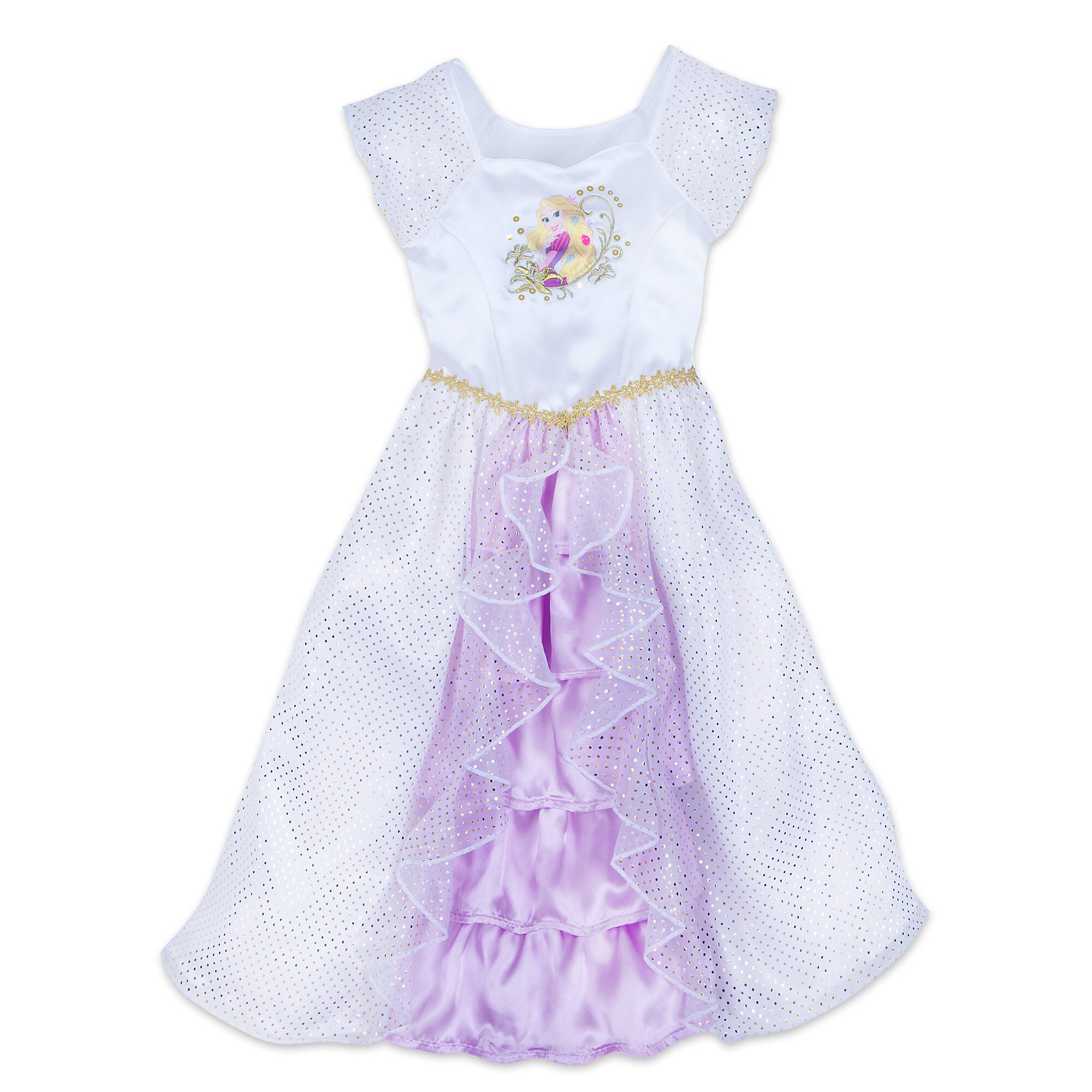 Rapunzel Sleep Gown for Girls