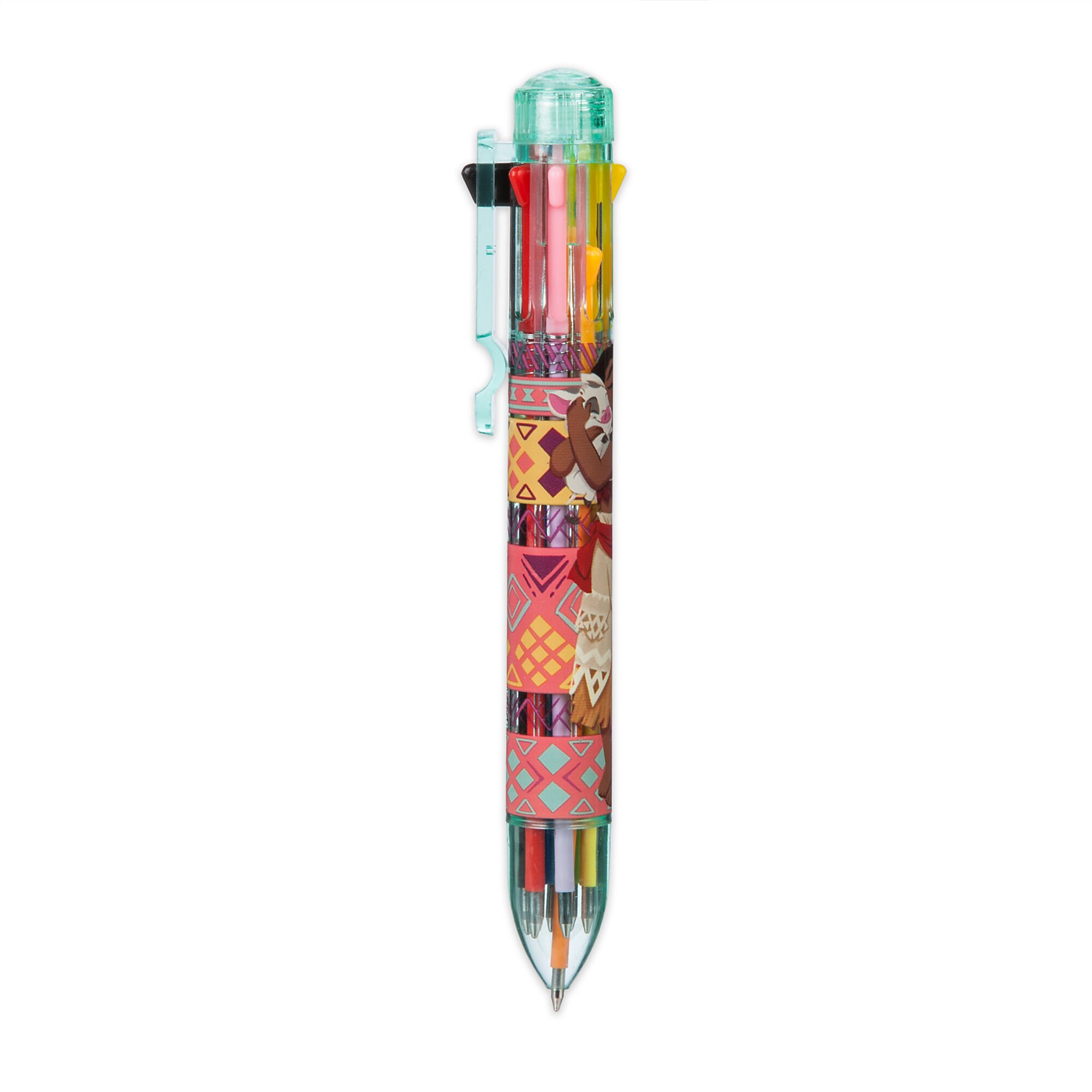 Moana Multicolor Pen