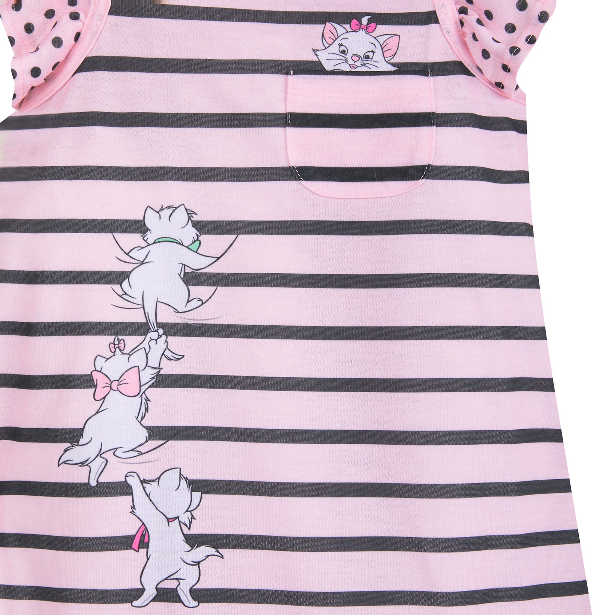 Marie Nightshirt for Girls - The Aristocats