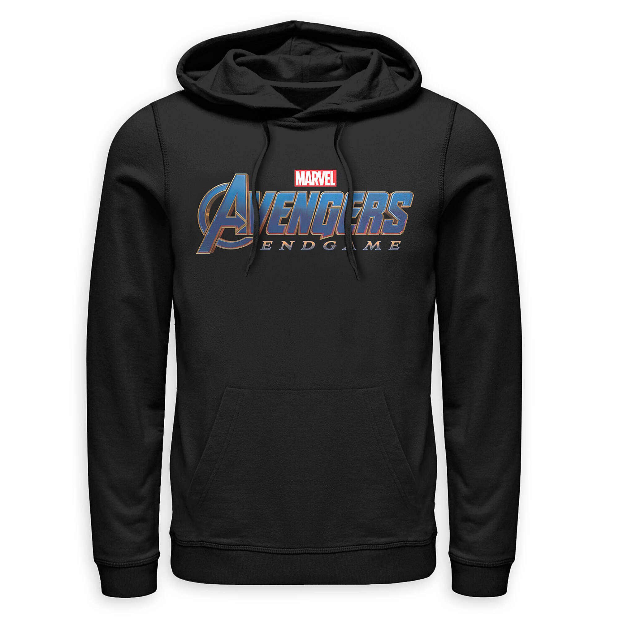 Marvel's Avengers: Endgame Logo Hoodie for Men