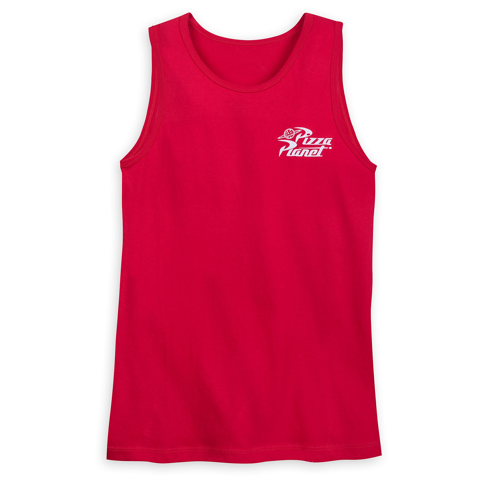 Pizza Planet Tank Top for Men - Toy Story