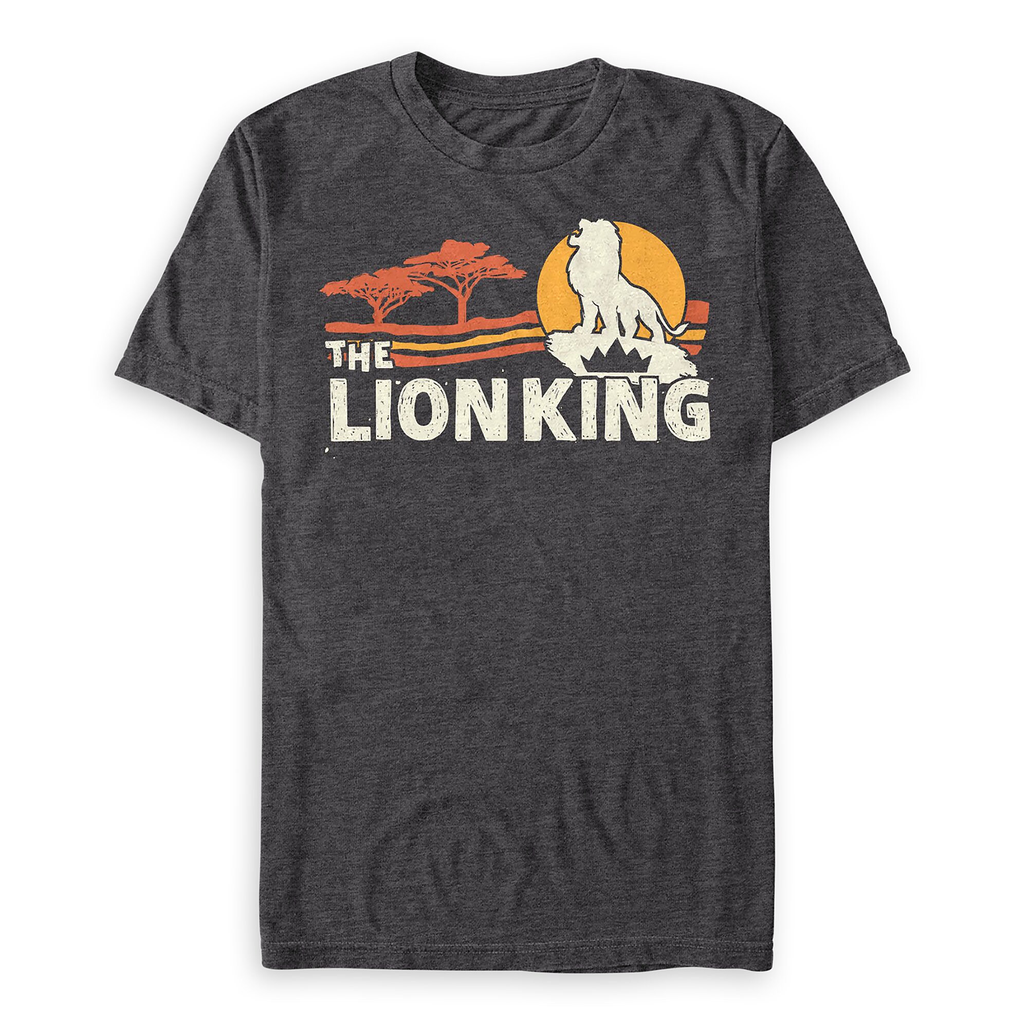 The Lion King T-Shirt for Men - 2019 Film