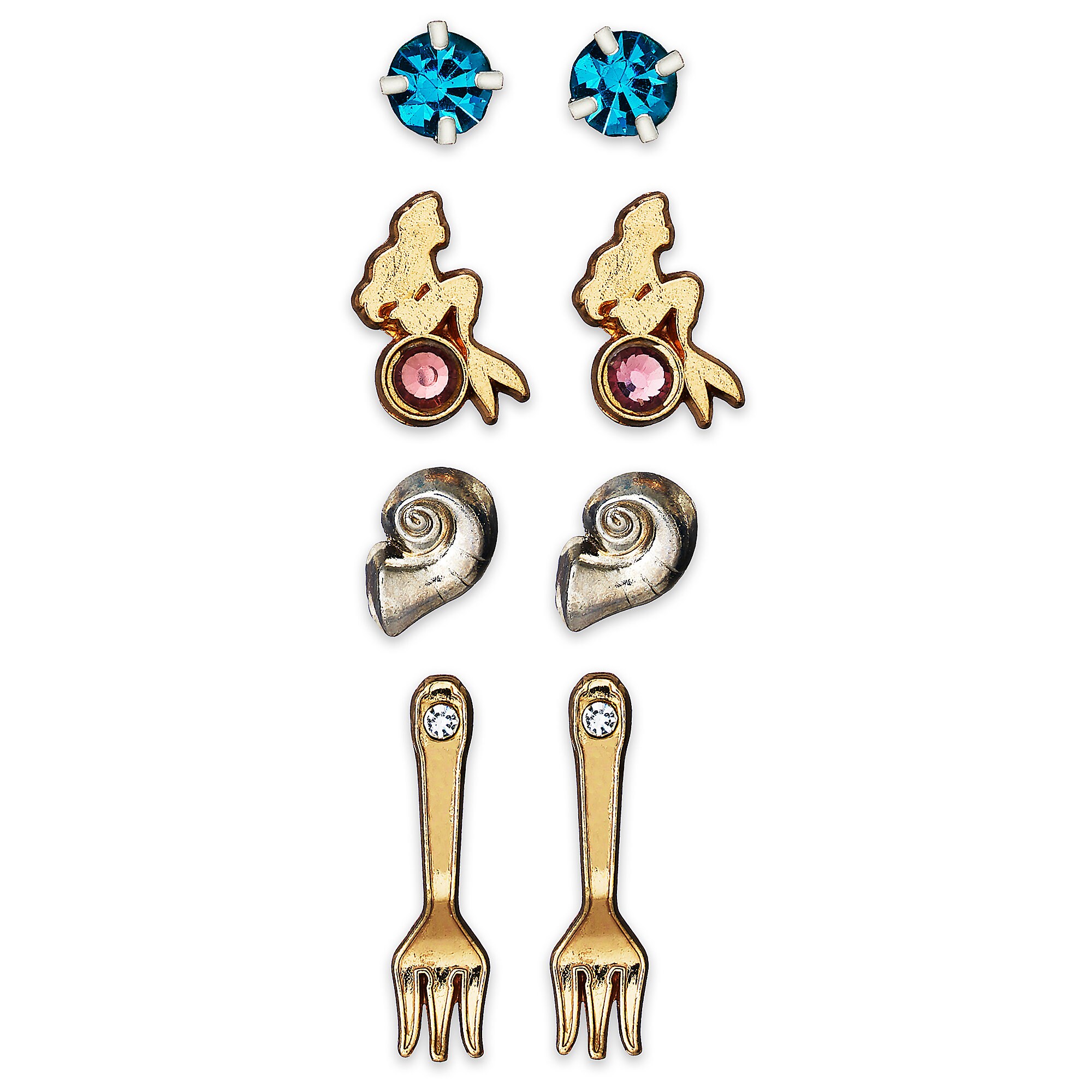 Ariel Jewelry and Tray Set