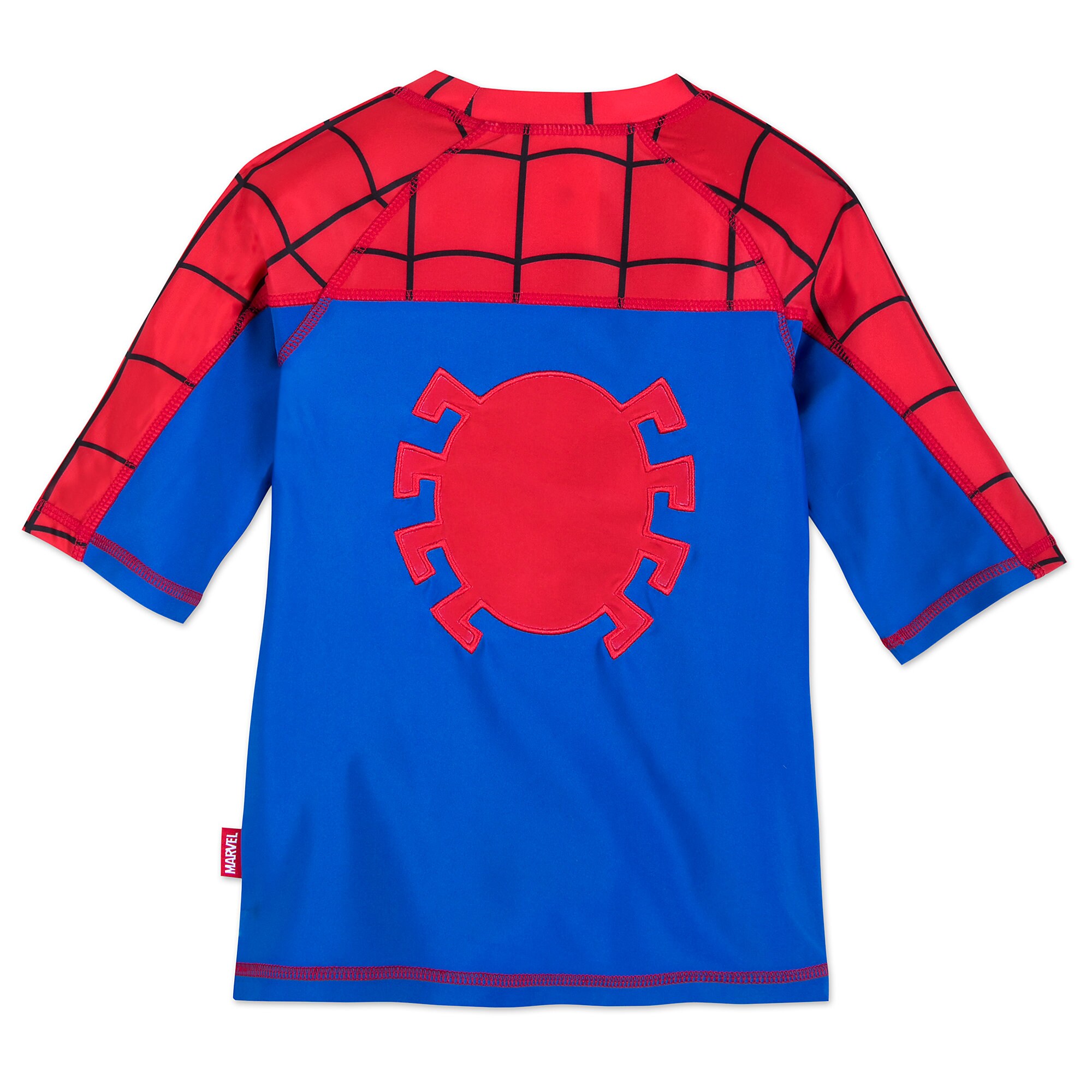 Spider-Man Rash Guard for Boys