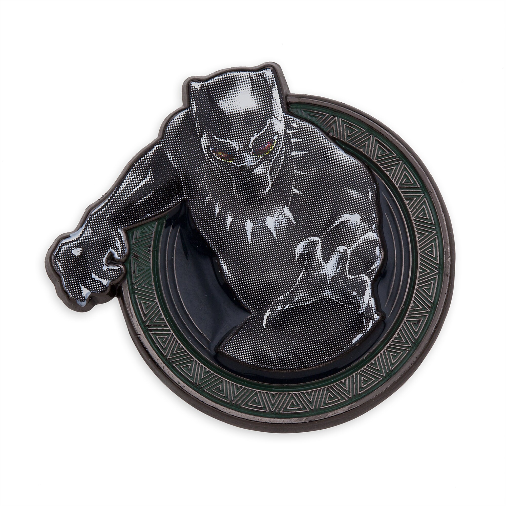 Black Panther Pin