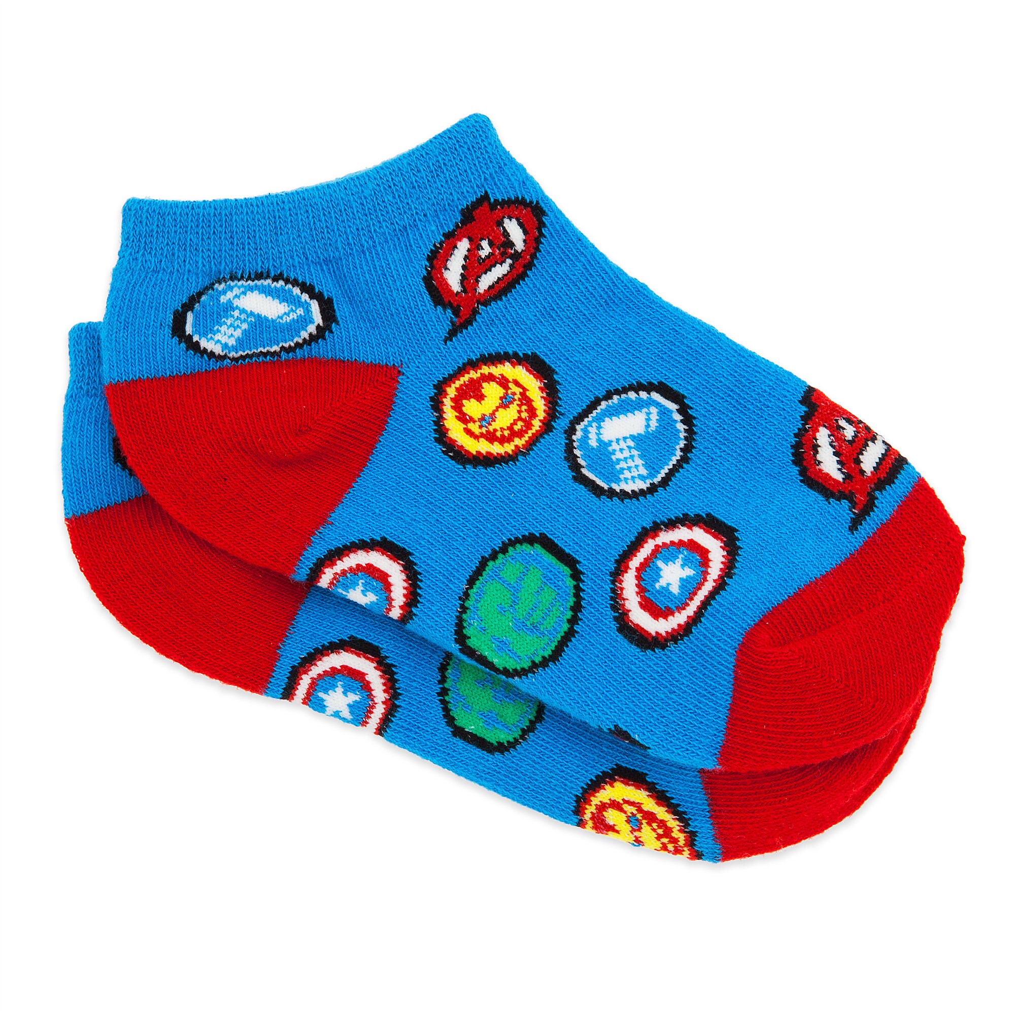 Marvel's Avengers Ankle Socks for Boys